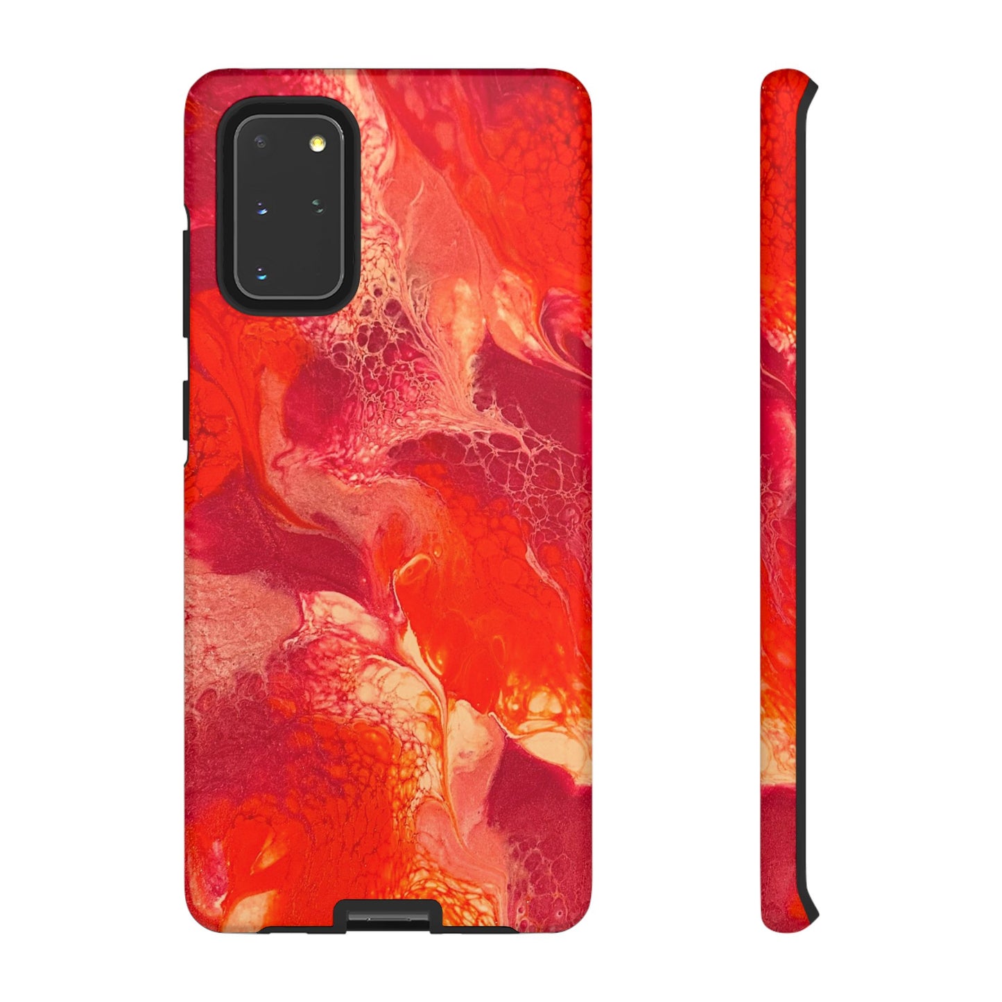 Phone Cases - Artwork Designed Tough Cases