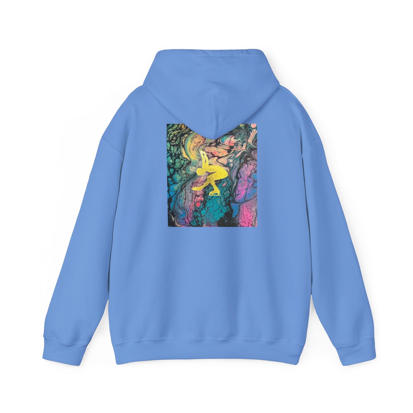 Figure skating  Hooded Sweatshirt