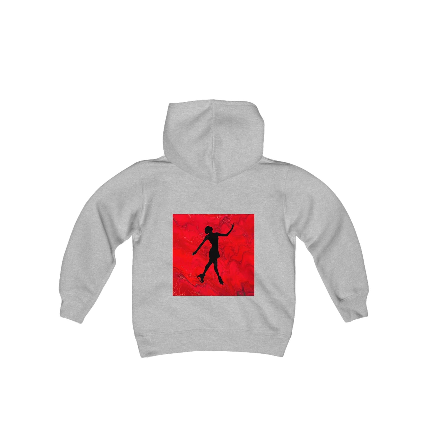 Youth figure skating Hoodie