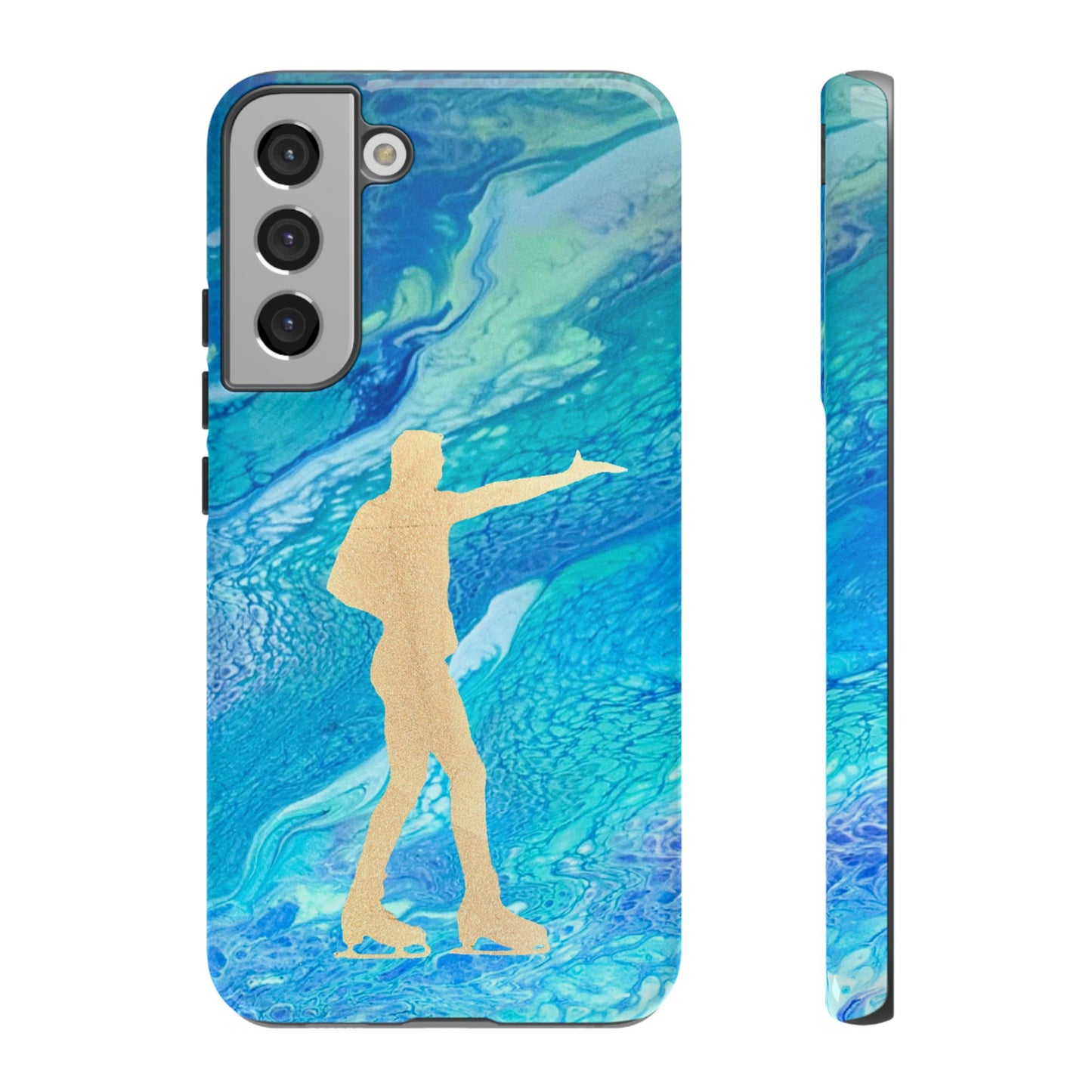 Figure  skating phone cases