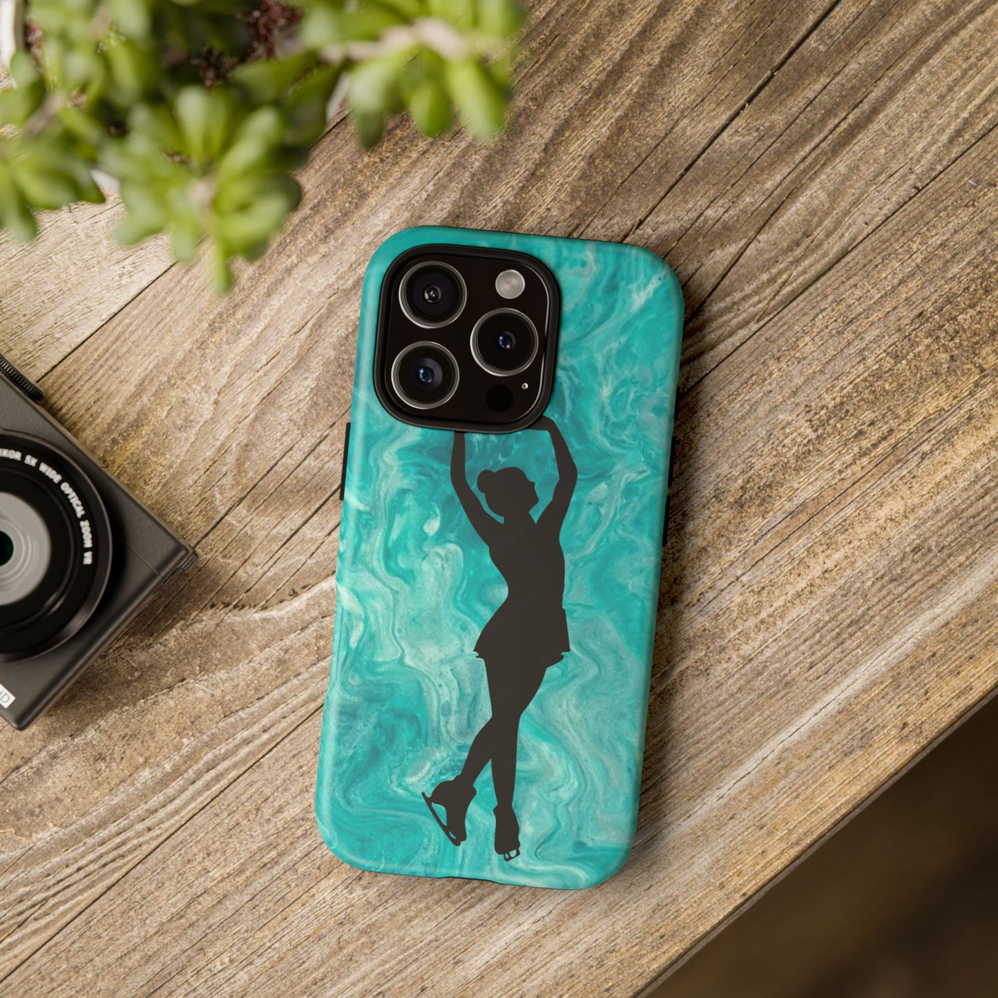 Figure skating phone  Cases