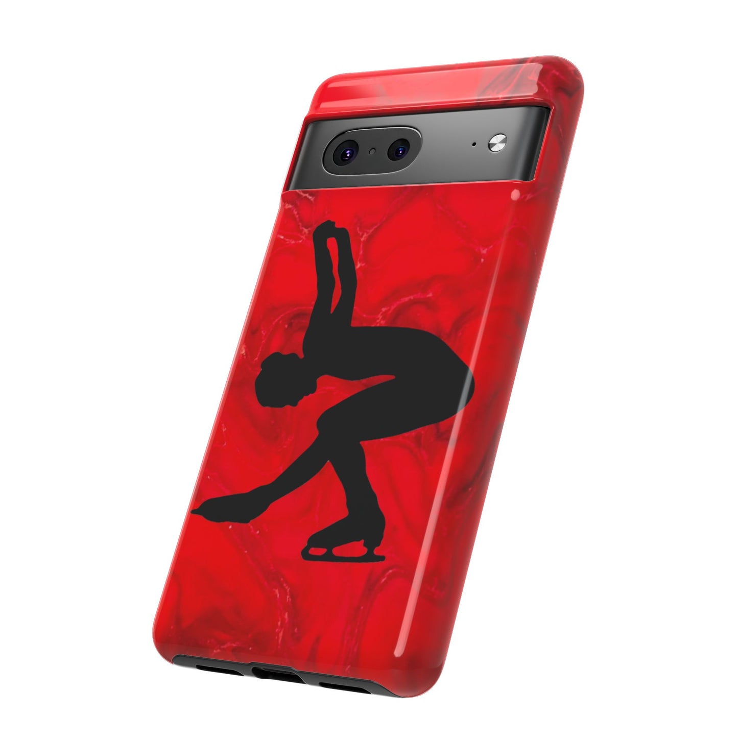 Figure skating phone Cases