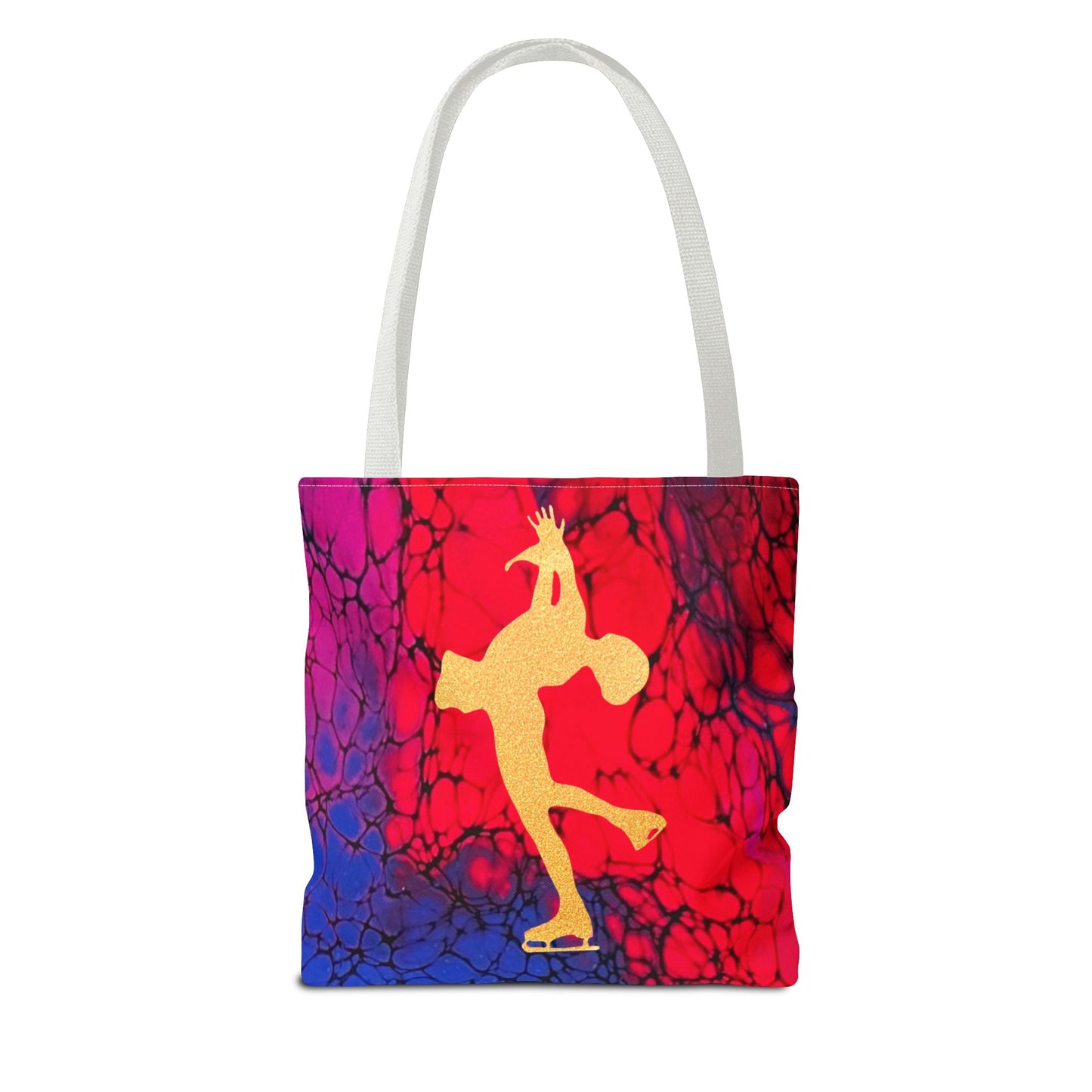 Figure Skating Tote Bag