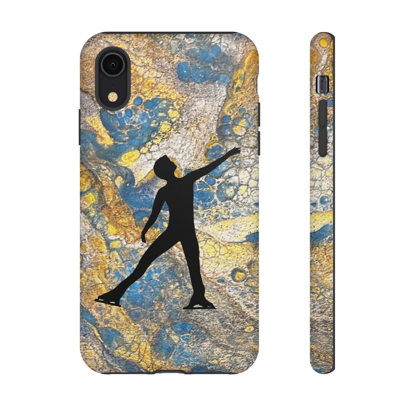 Figure Skating phone case