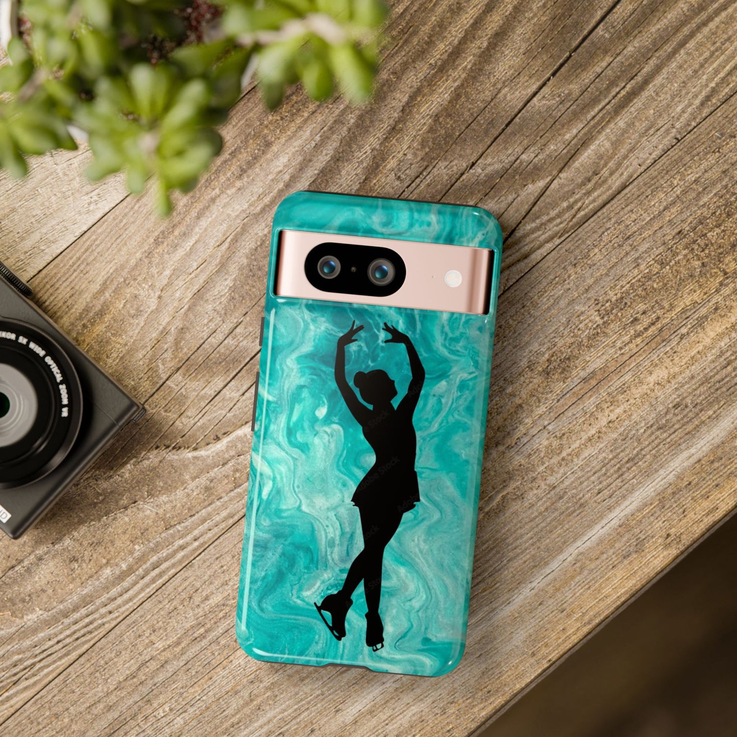 Figure skating phone  Cases