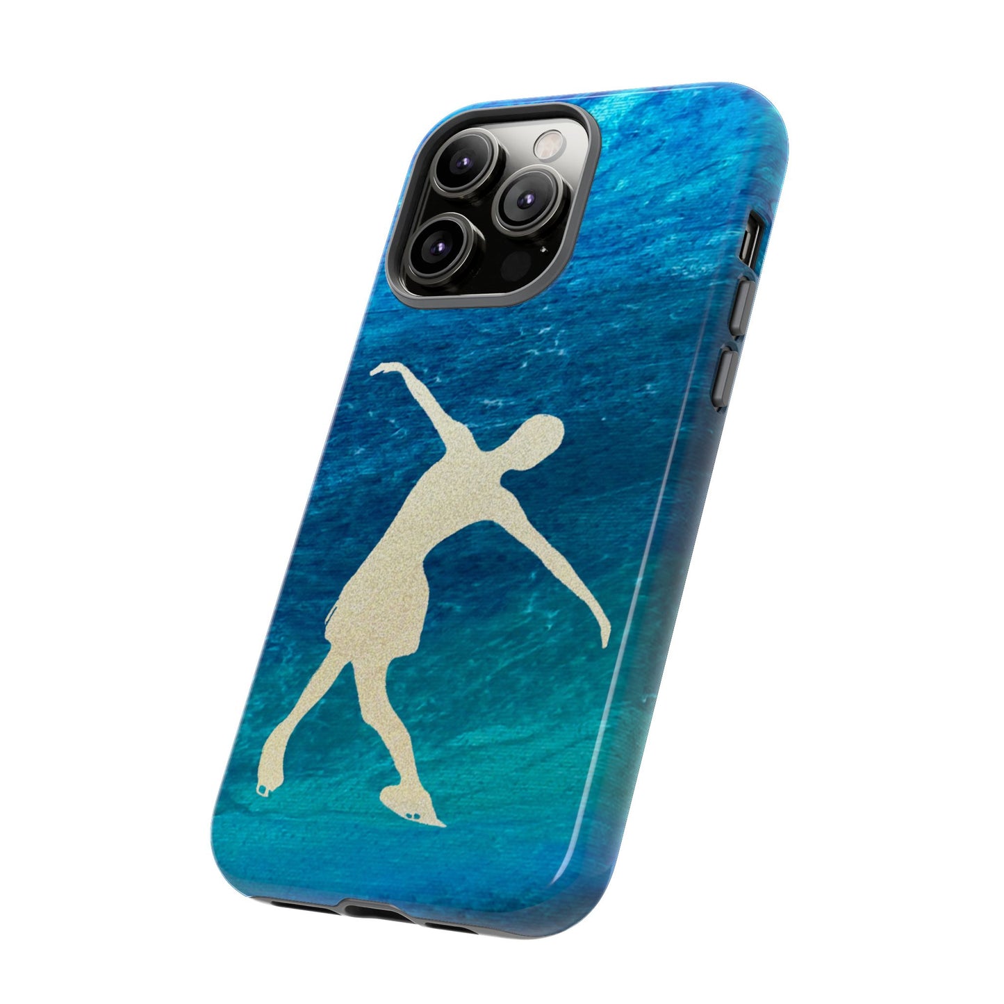 Figure skating phone Cases