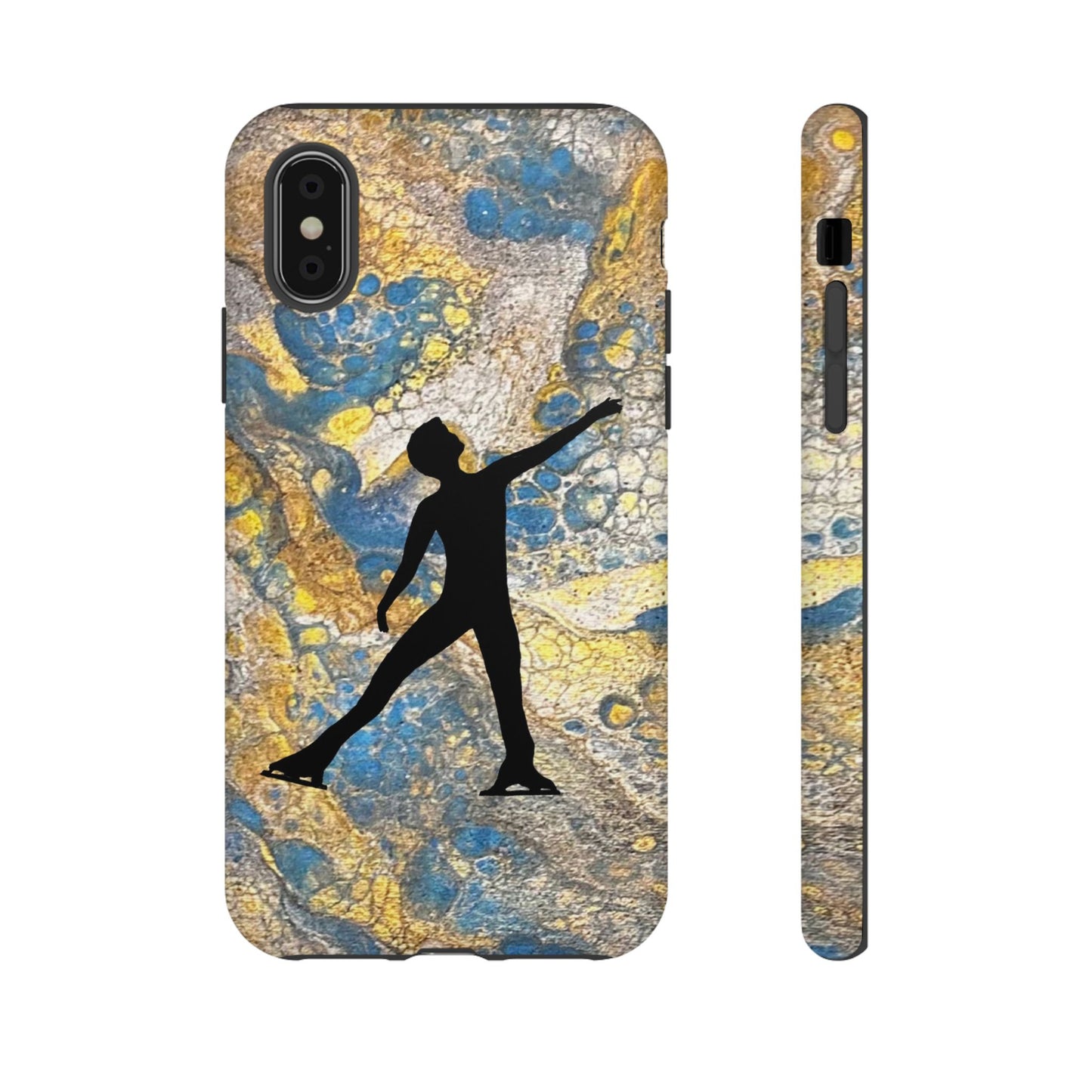 Figure Skating phone case