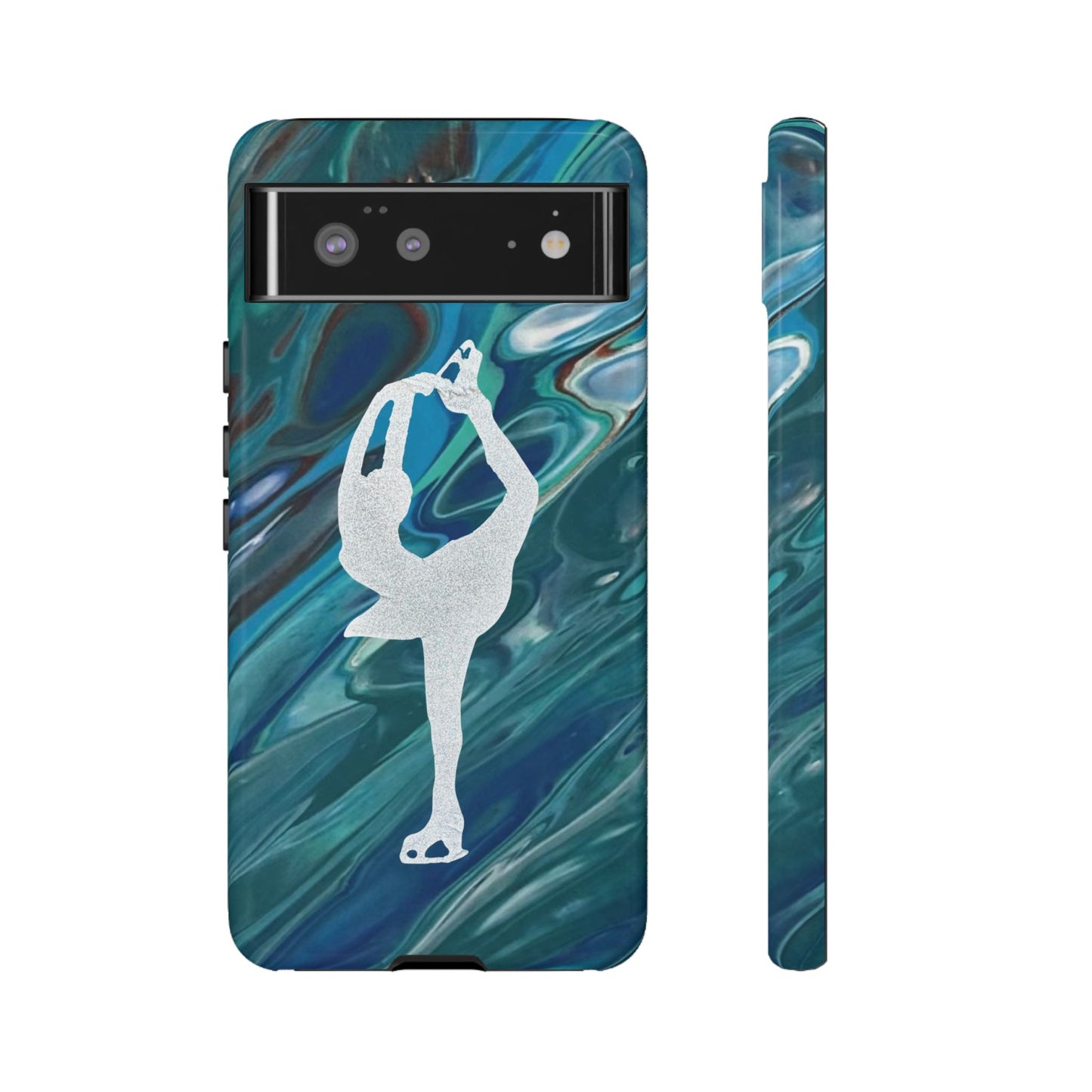 Figure Skating phone  Cases