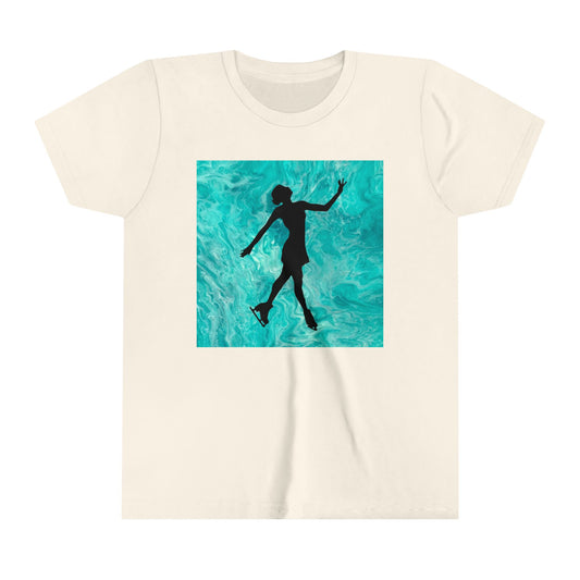 Youth Figure Skating Tee