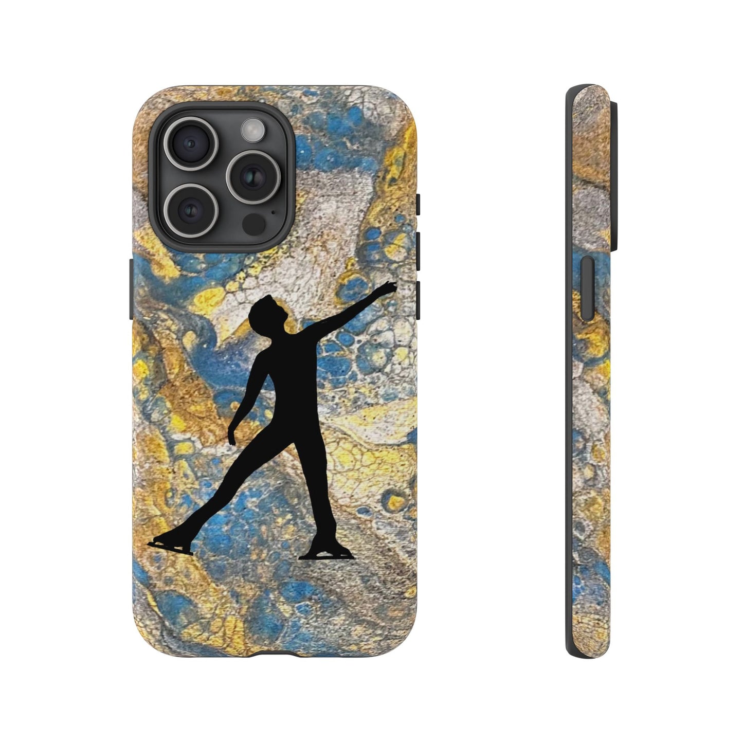 Figure Skating phone case