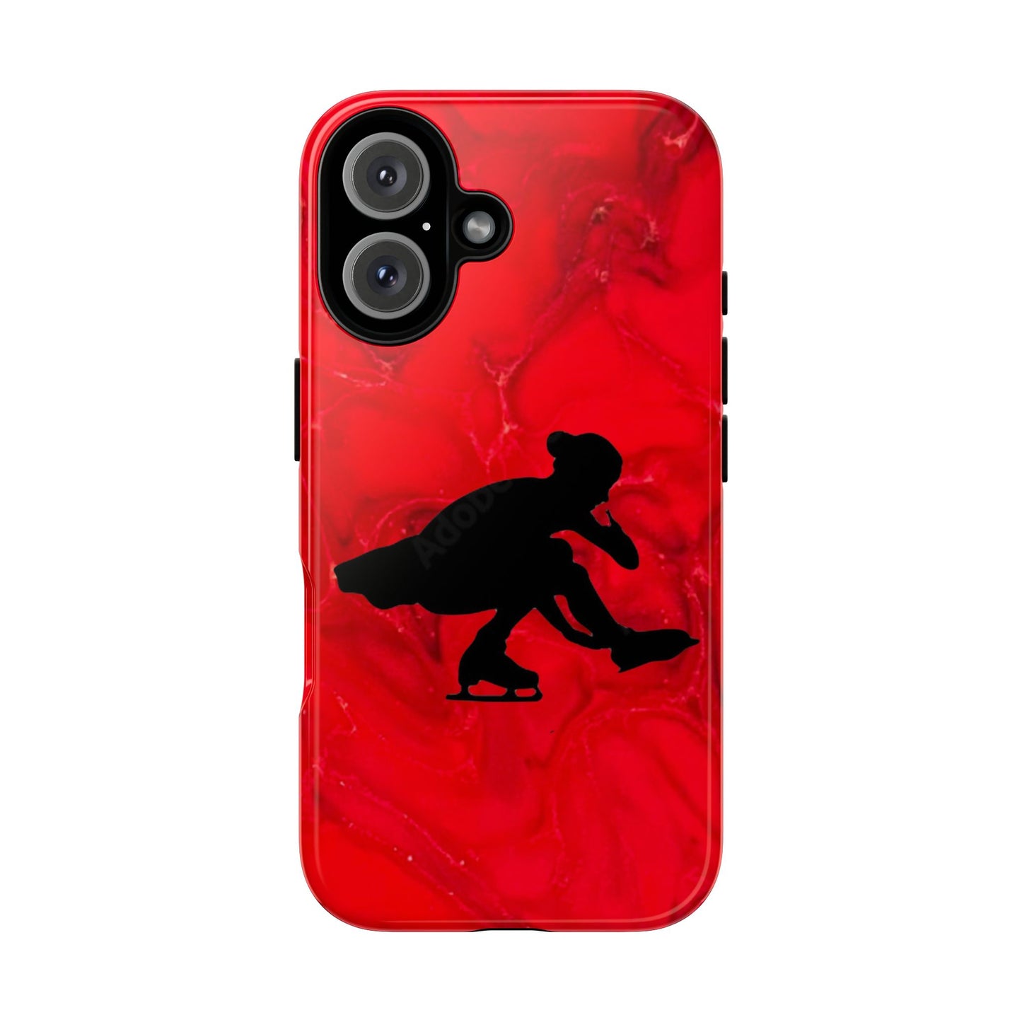 Figure skating phone Cases