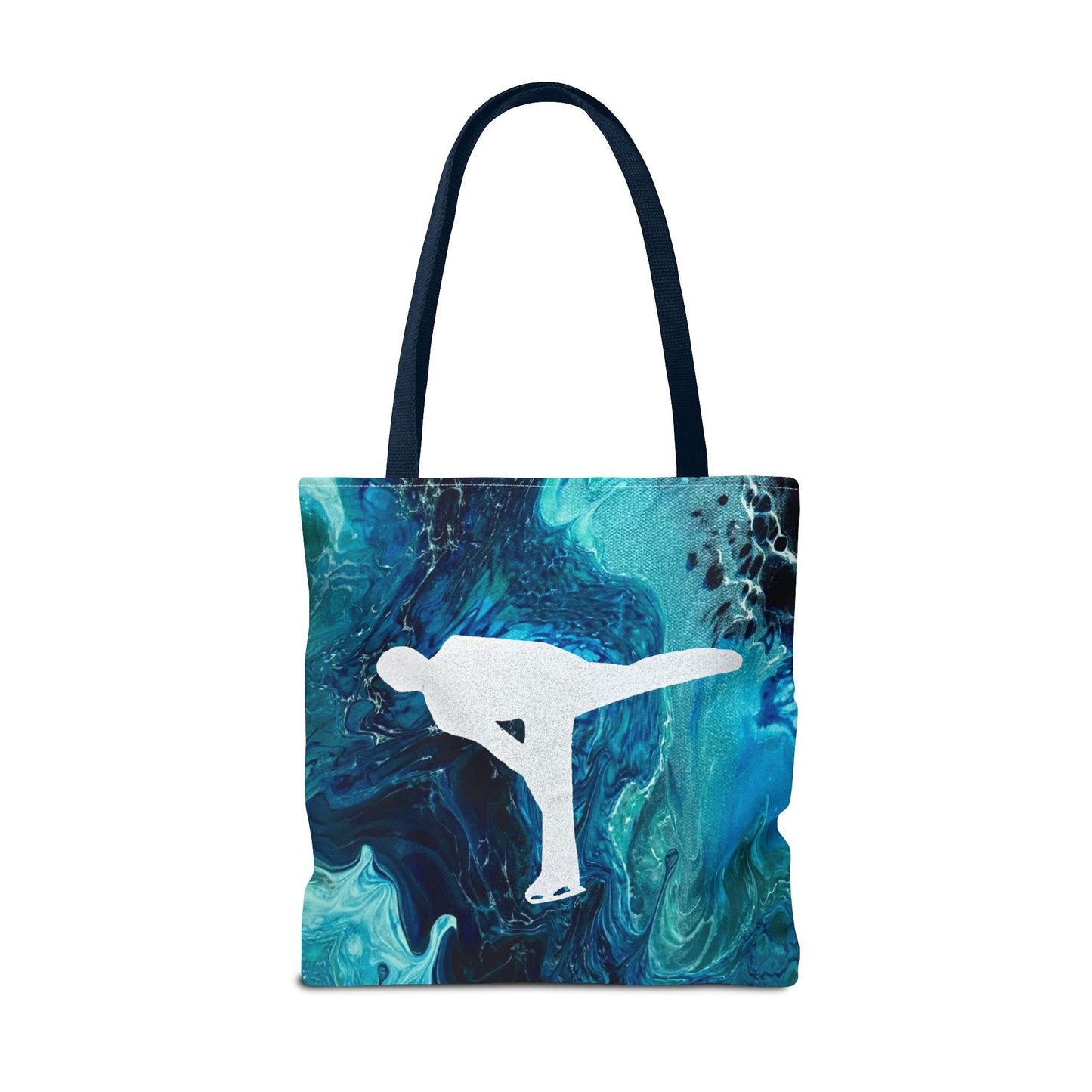 Figure Skating Tote Bag