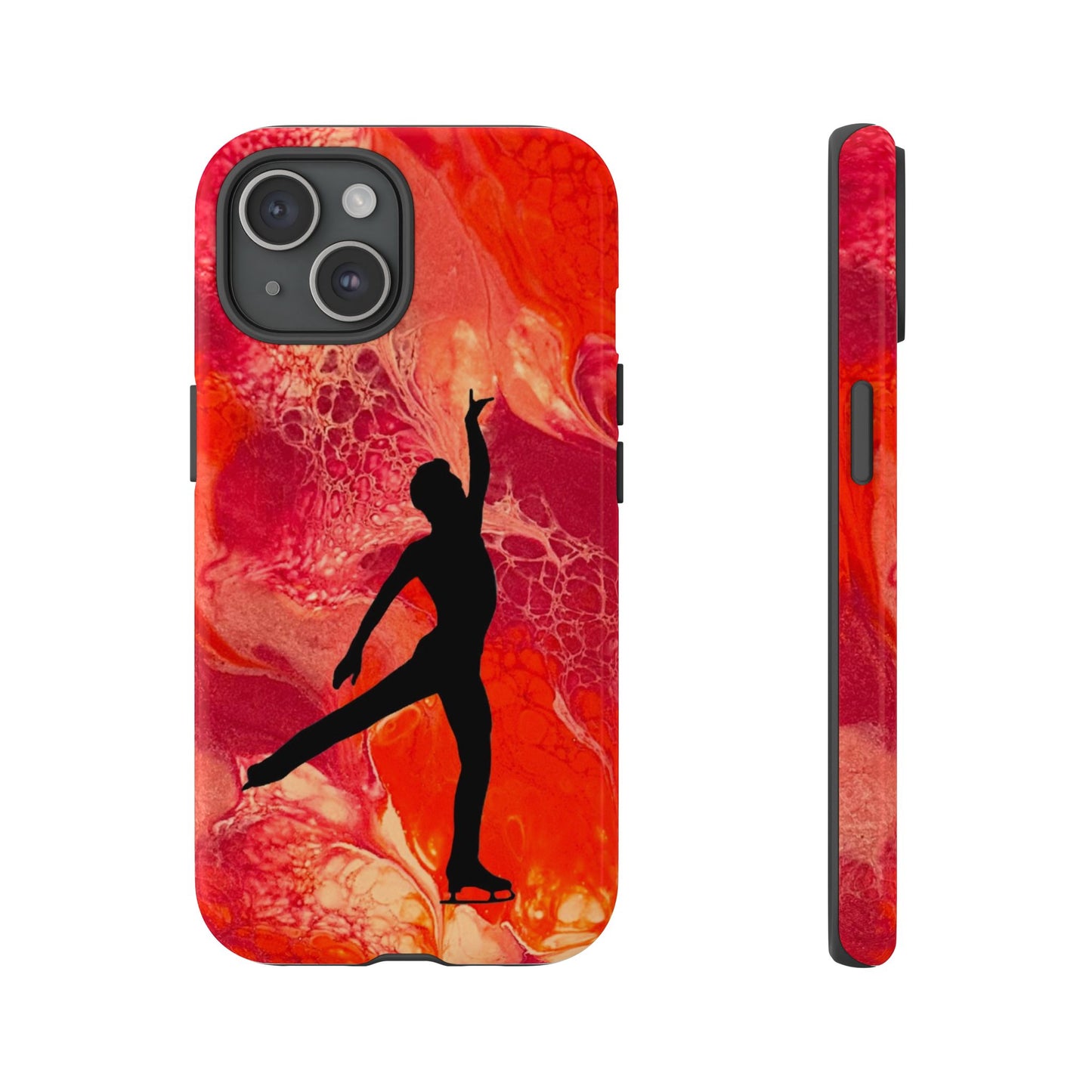 Figure Skating Phone cases