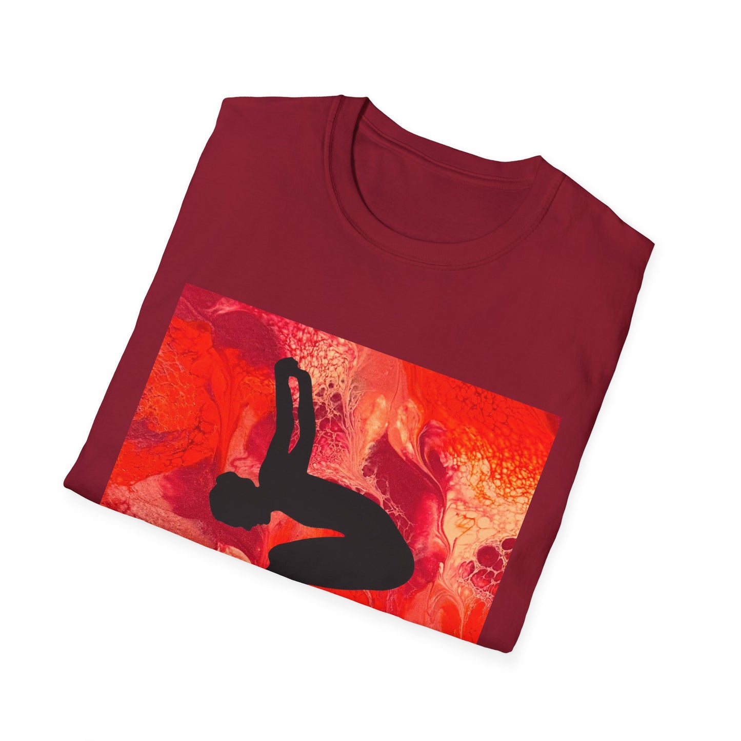 Unisex Figure skating T-Shirt