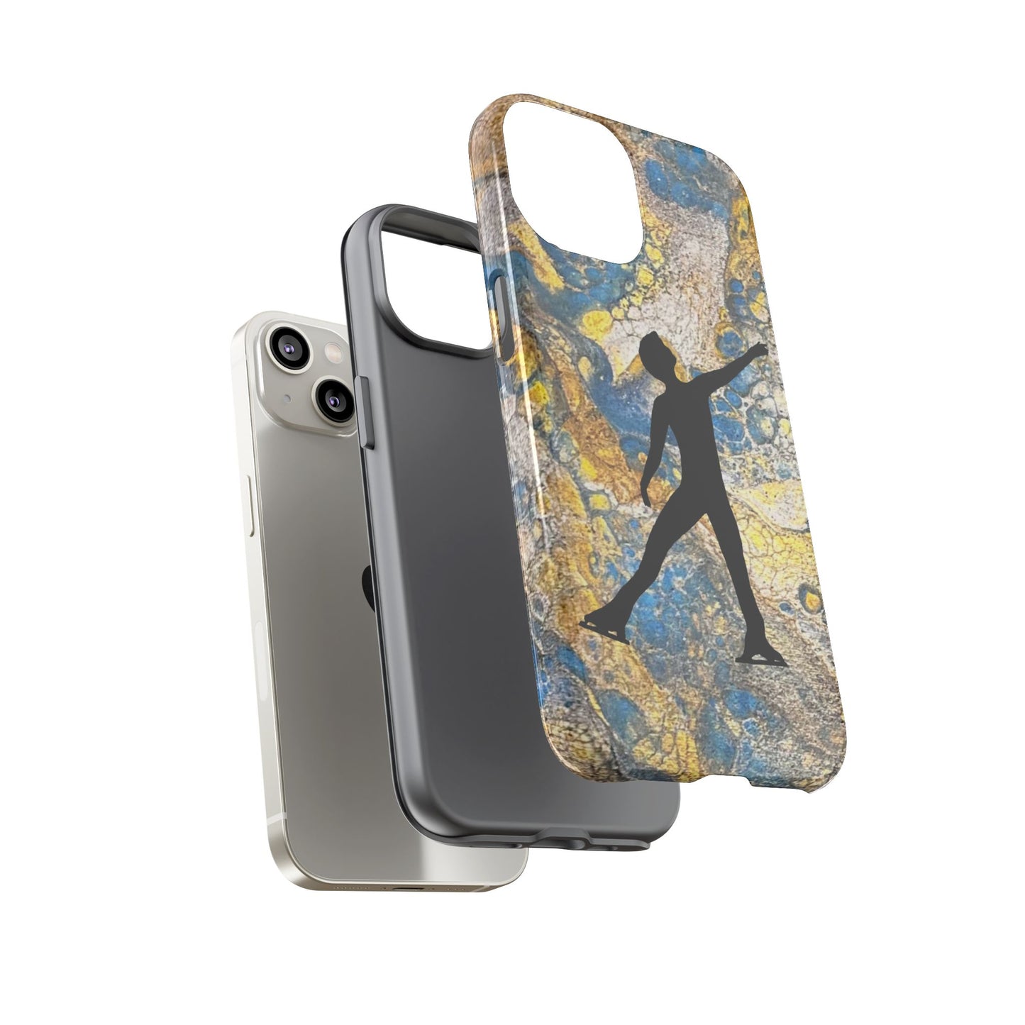 Figure Skating phone case