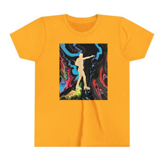 Youth Figure Skating Tee