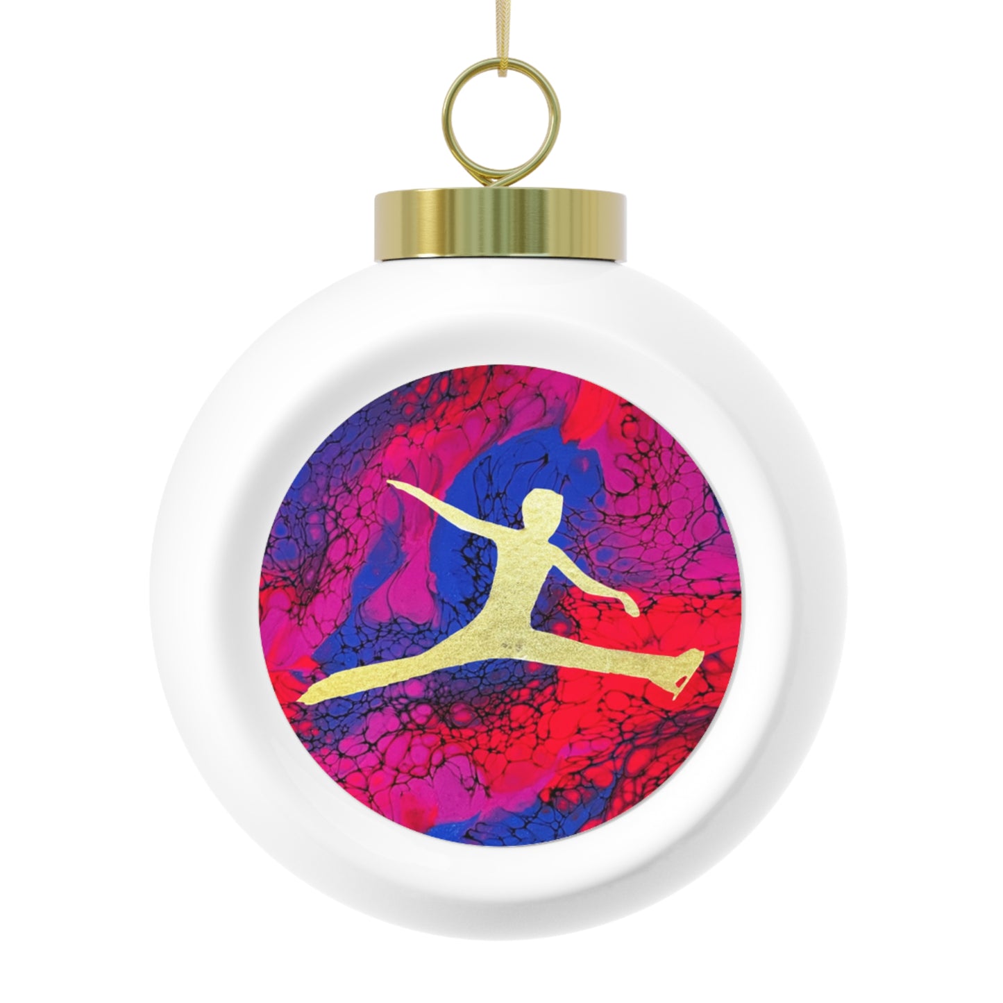 Christmas Ball Ornament