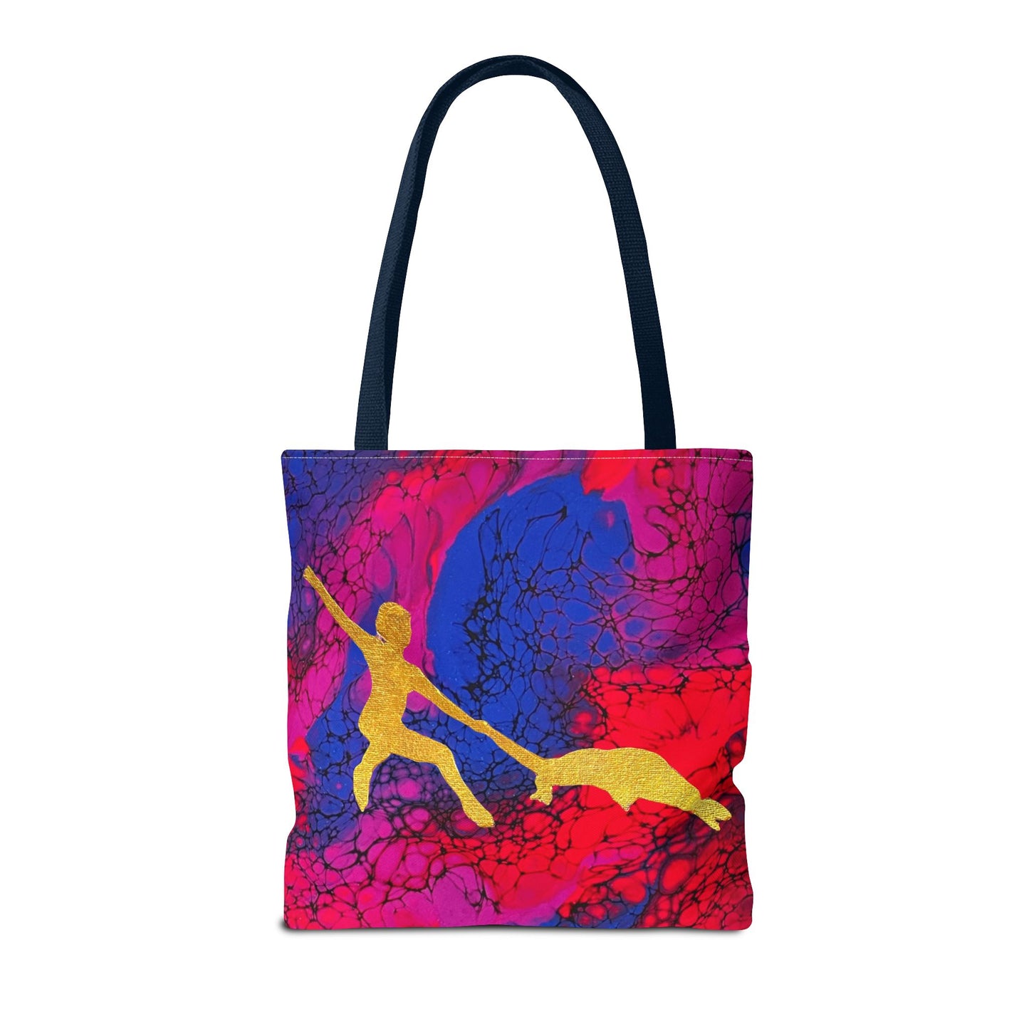 Figure Skating Tote Bag