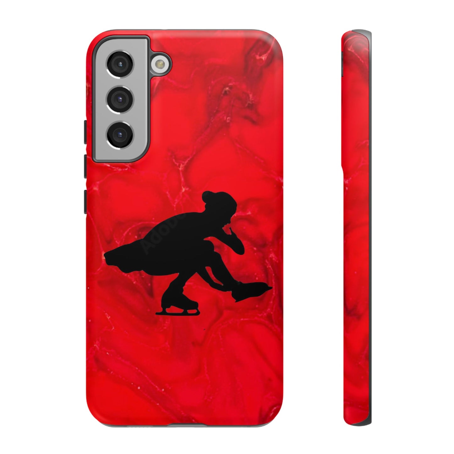 Figure skating phone Cases