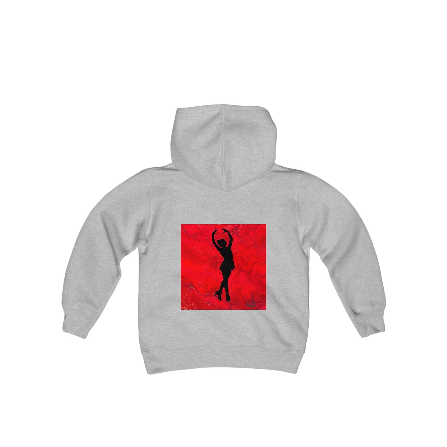 Youth Figure Skating Hoodie