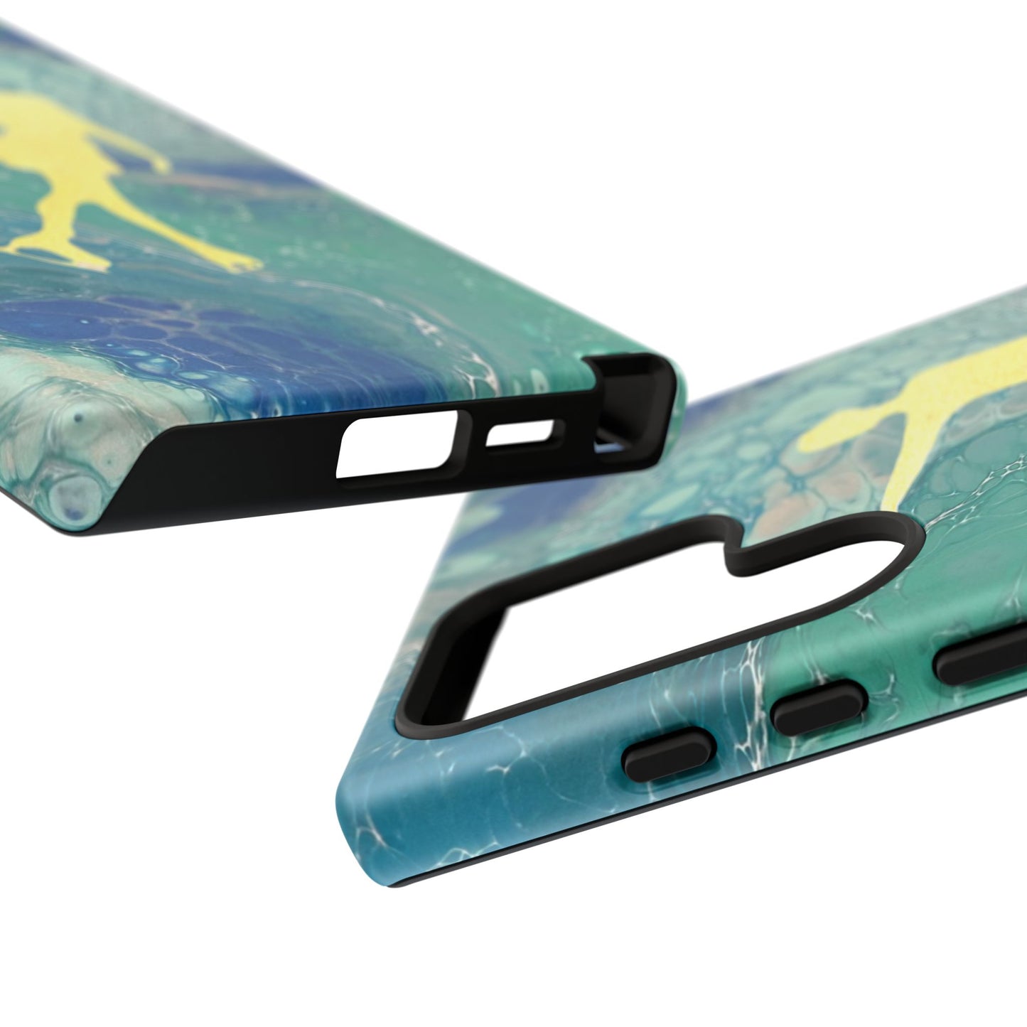 Figure skating phone cases