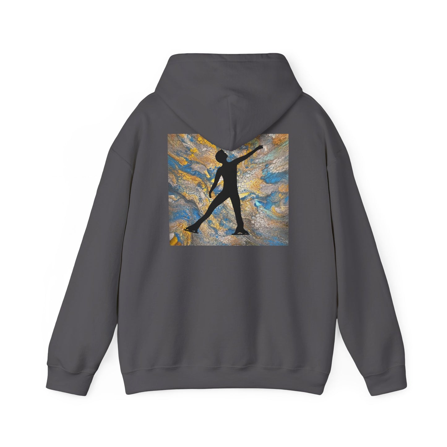 Figure Skating Hooded Sweatshirt