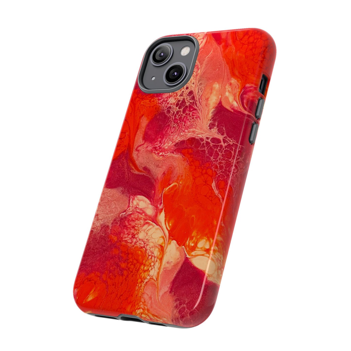 Phone Cases - Artwork Designed Tough Cases