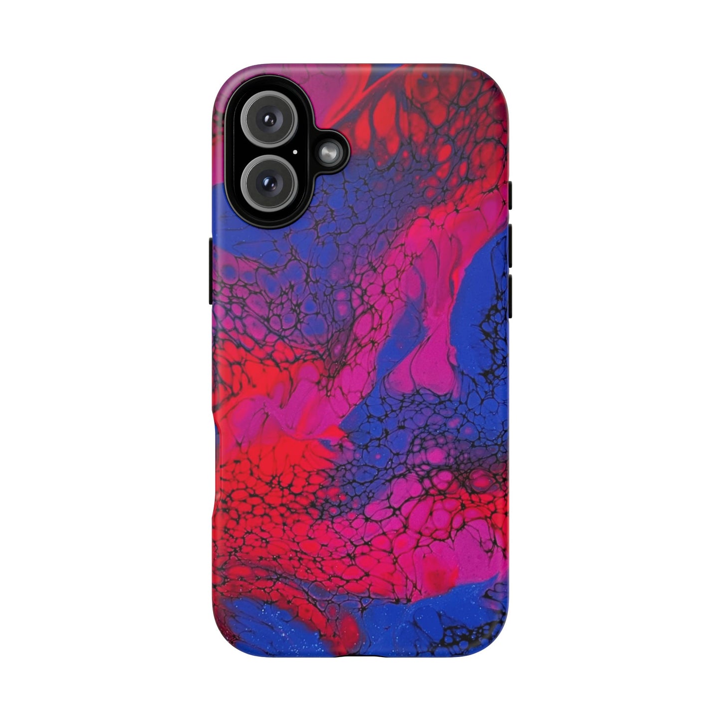 Tough Phone Case for iPhone, Samsung and Google pixel devices with Artwork Design