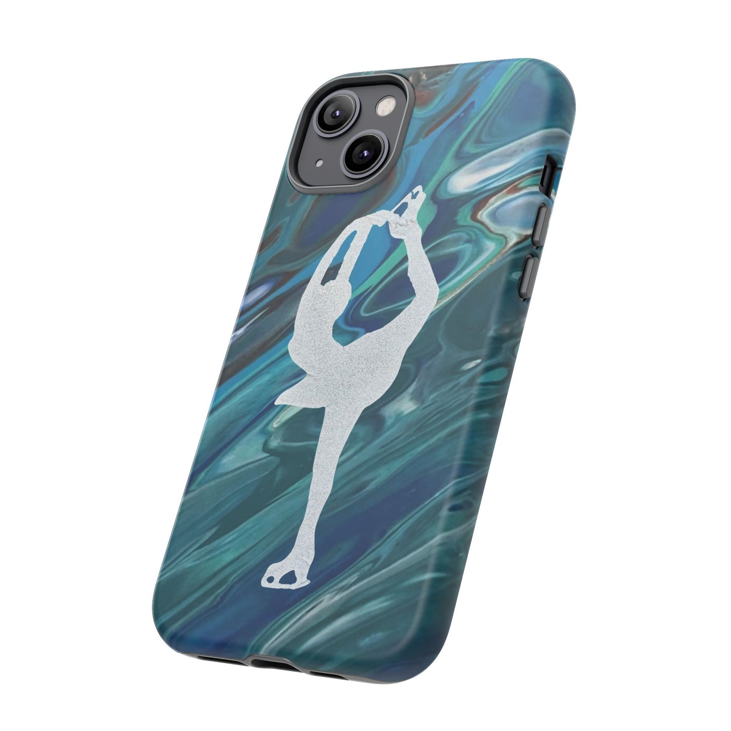 Figure Skating phone  Cases