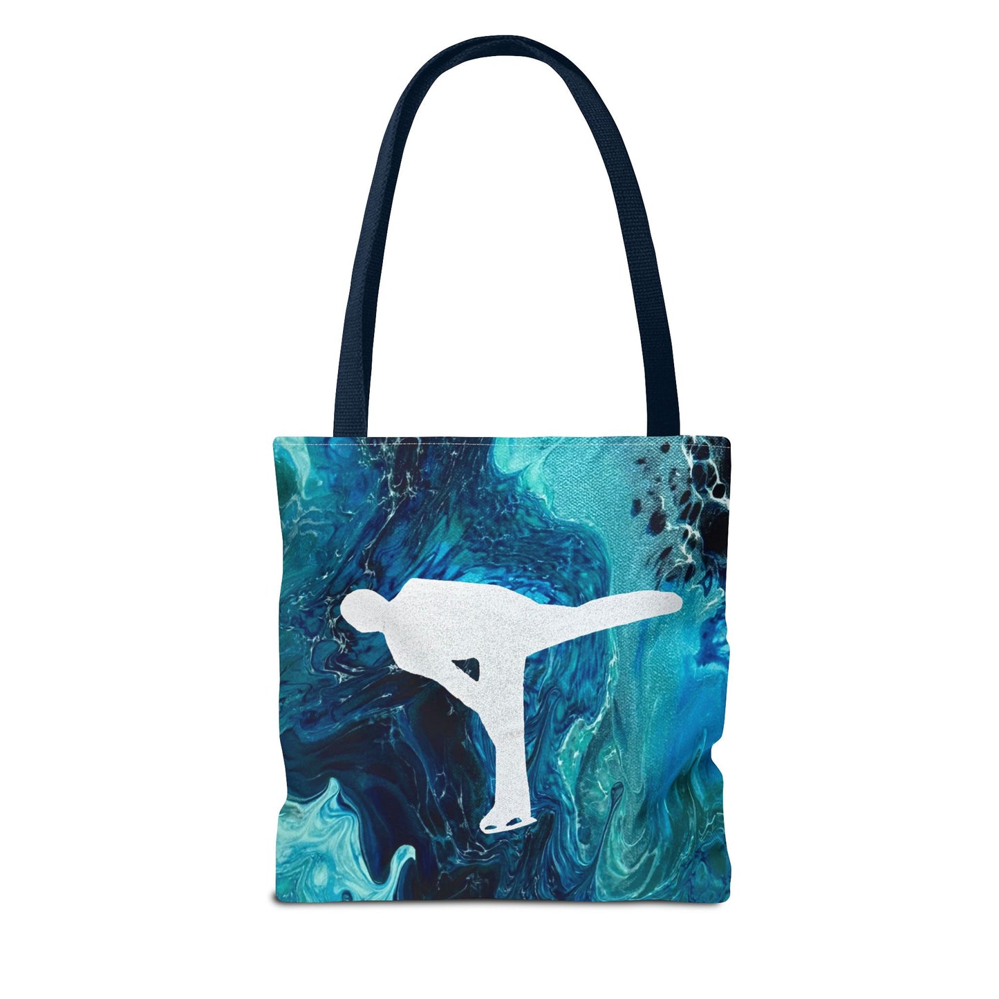 Figure Skating Tote Bag