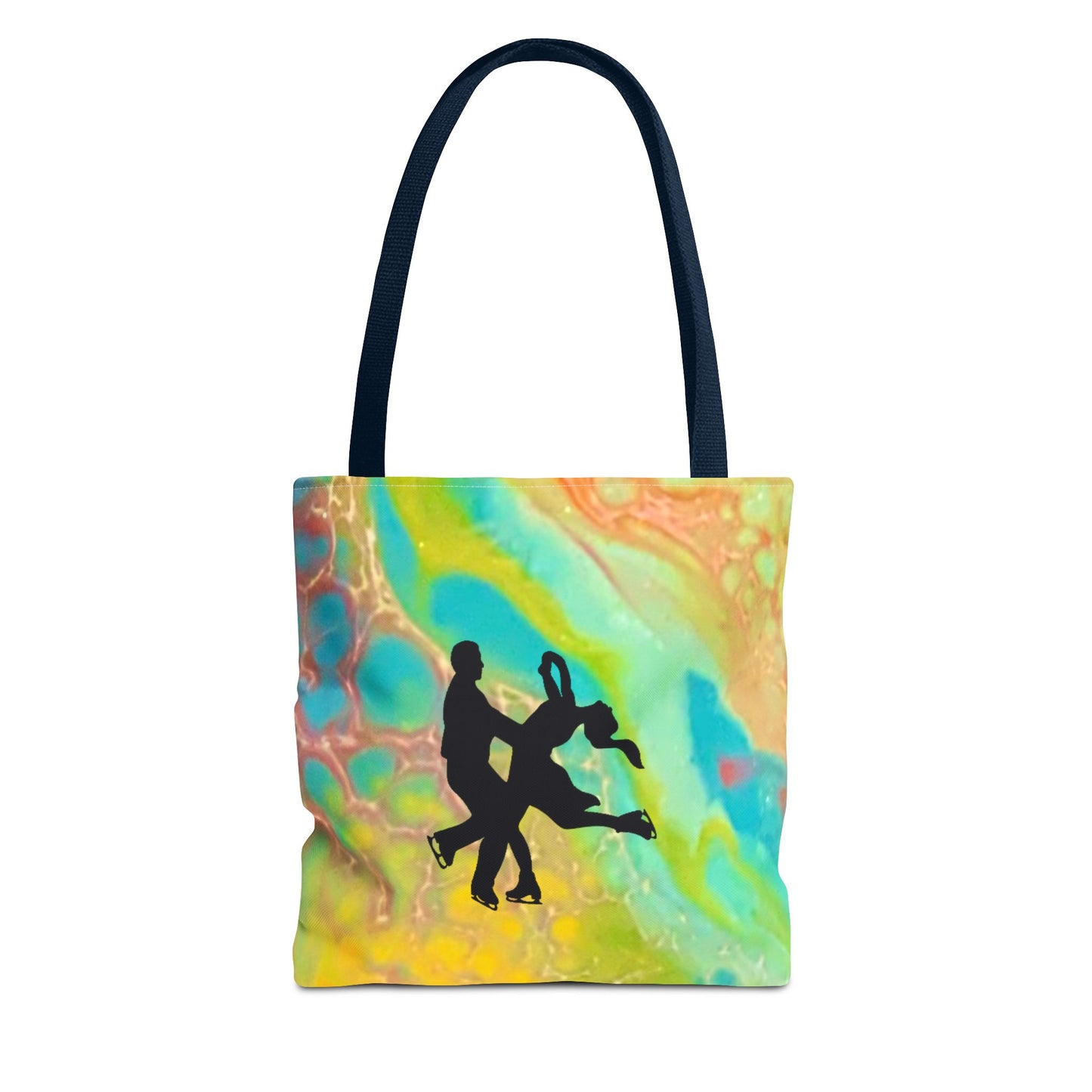 Figure Skating Tote Bag