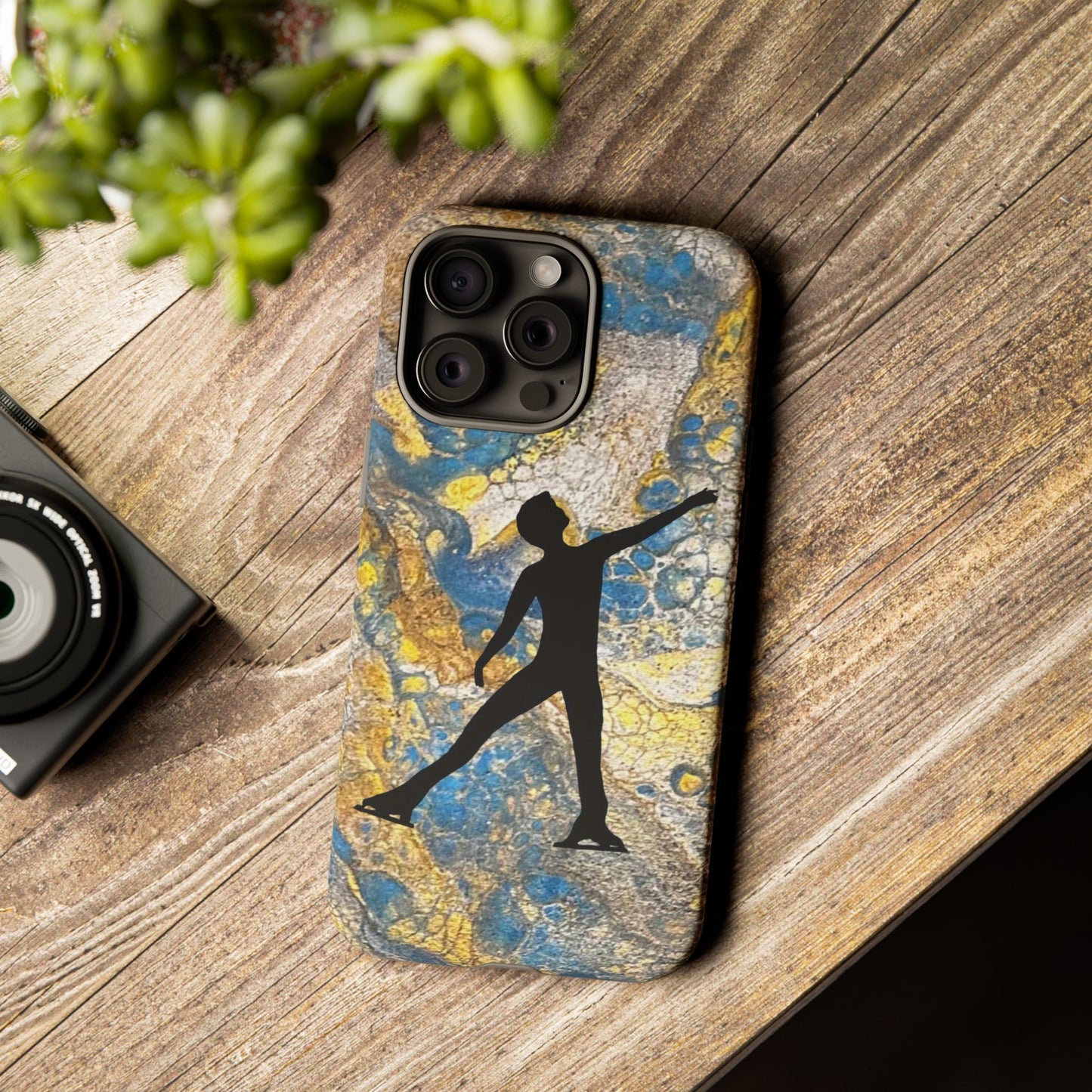 Figure Skating phone case