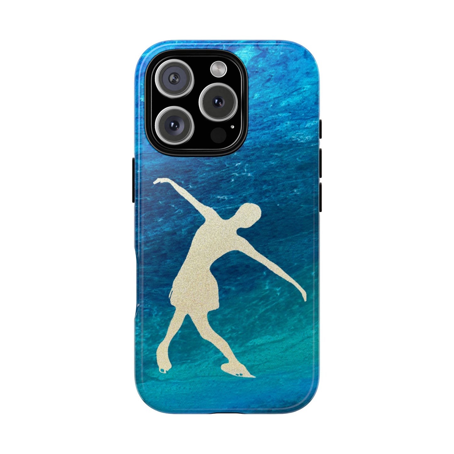 Figure skating phone Cases