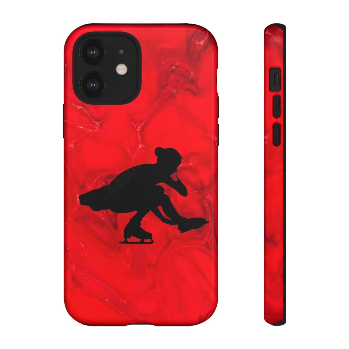 Figure skating phone Cases