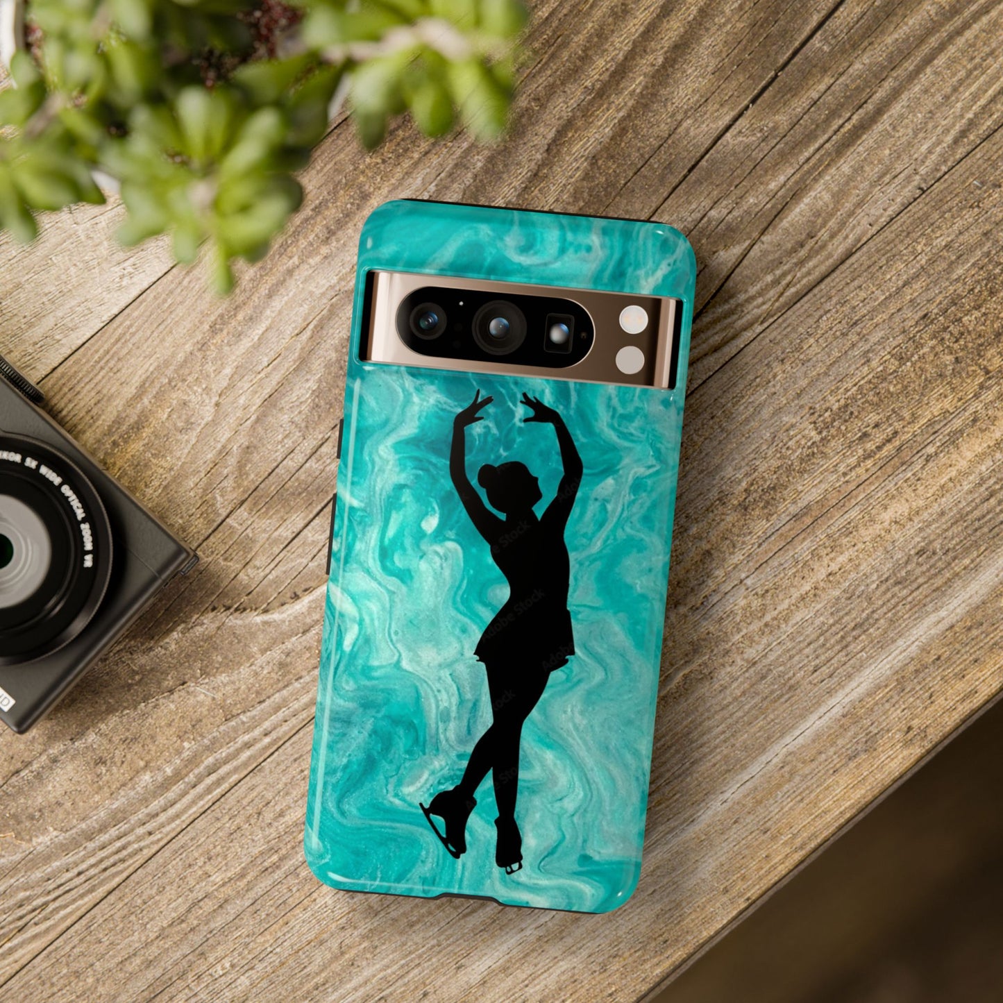 Figure skating phone  Cases