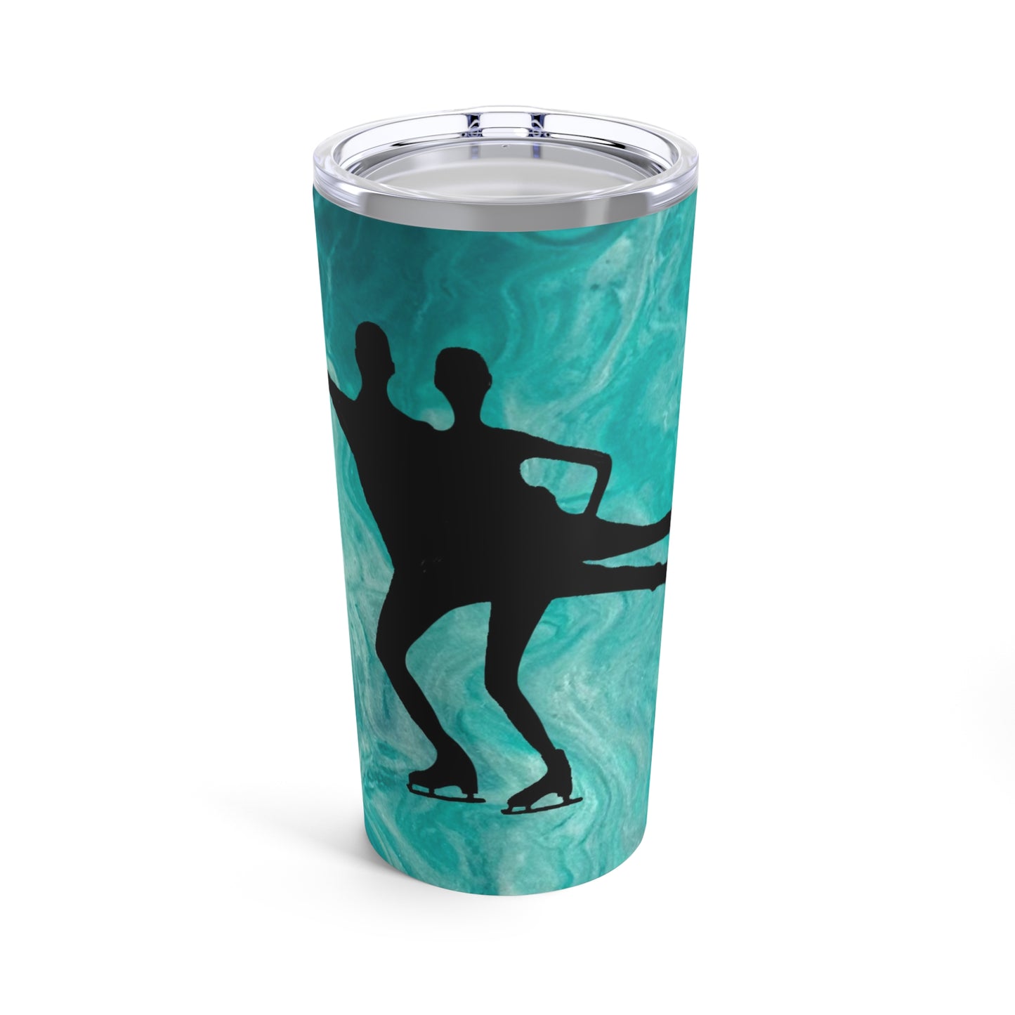 Figure Skating Travel Cup 20oz