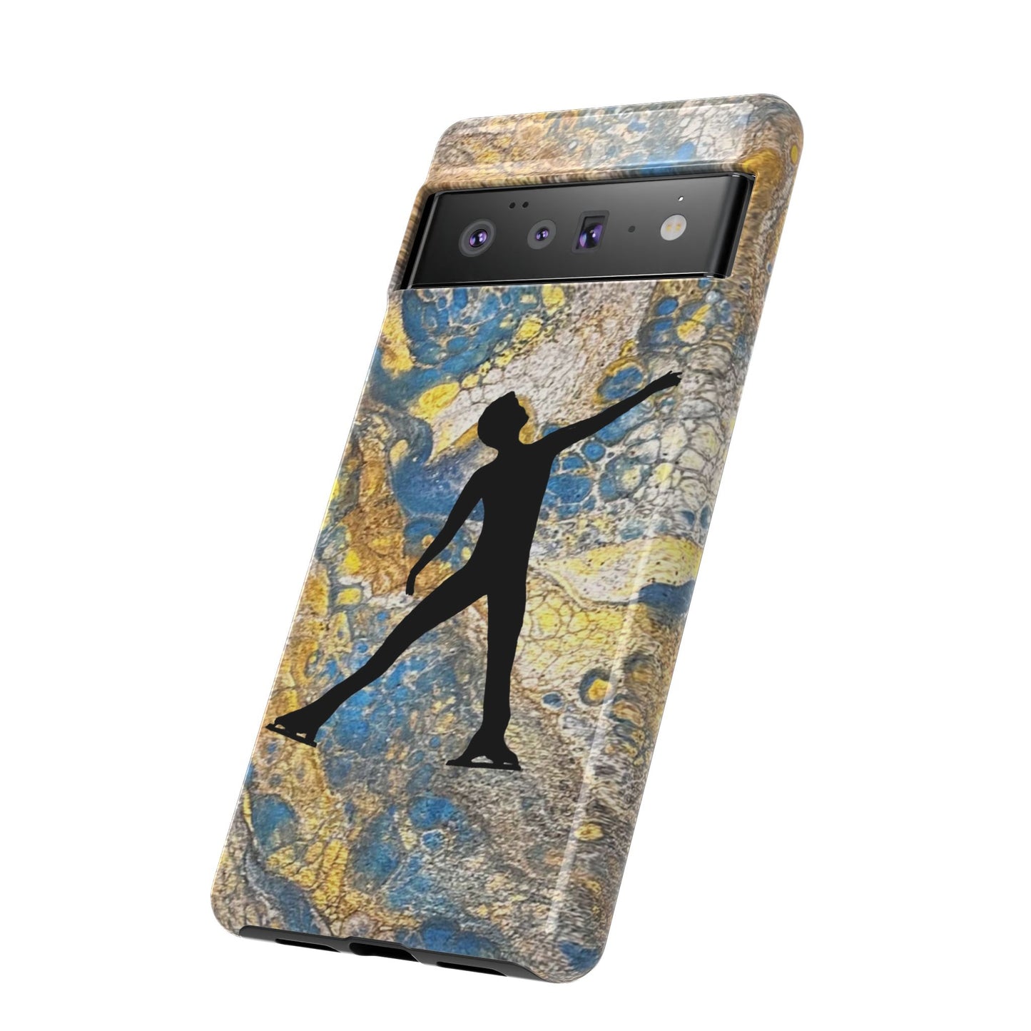 Figure Skating phone case