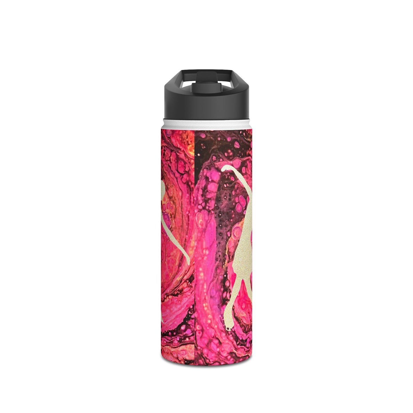 Figure skating Water Bottle-3 sizes