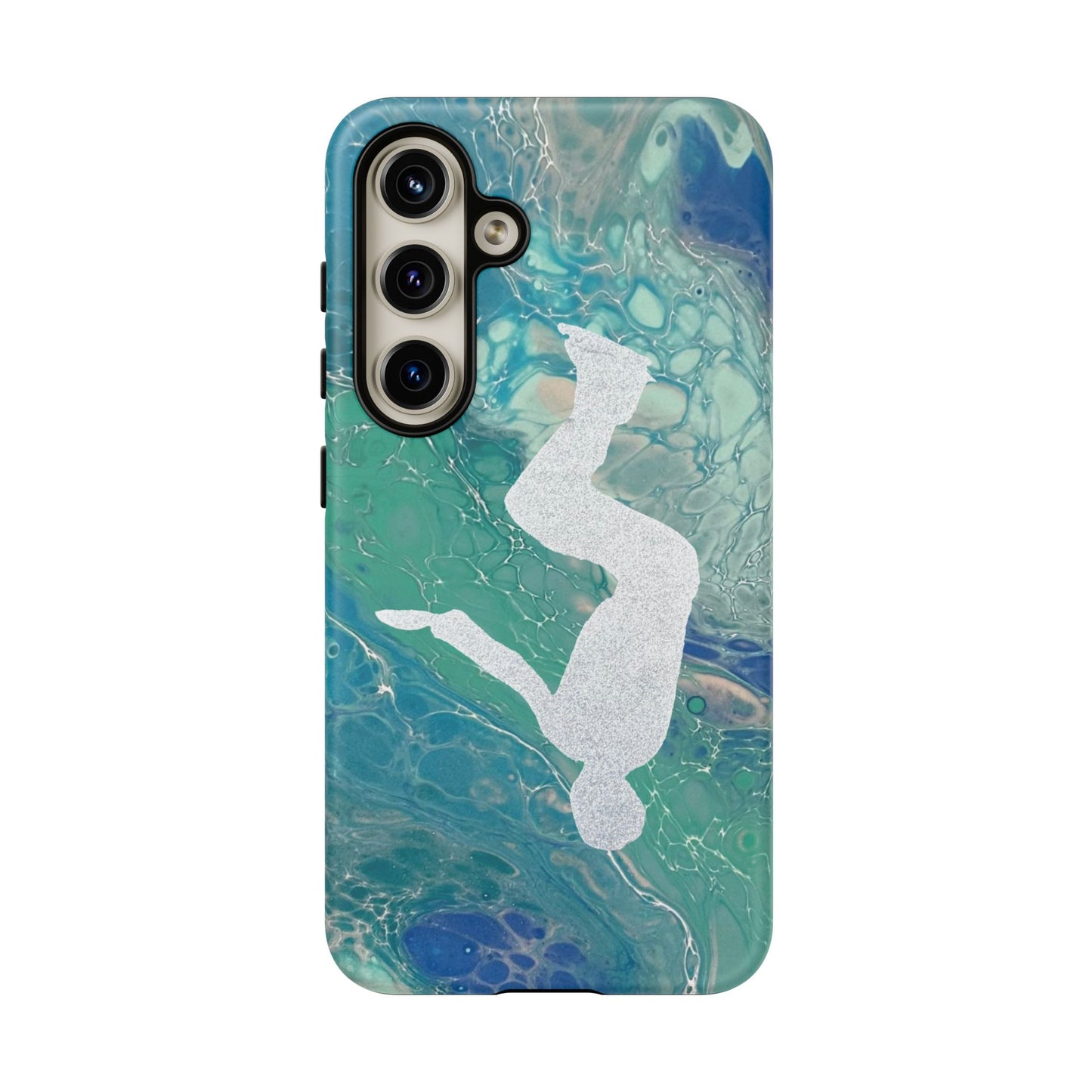 Figure skating phone Cases