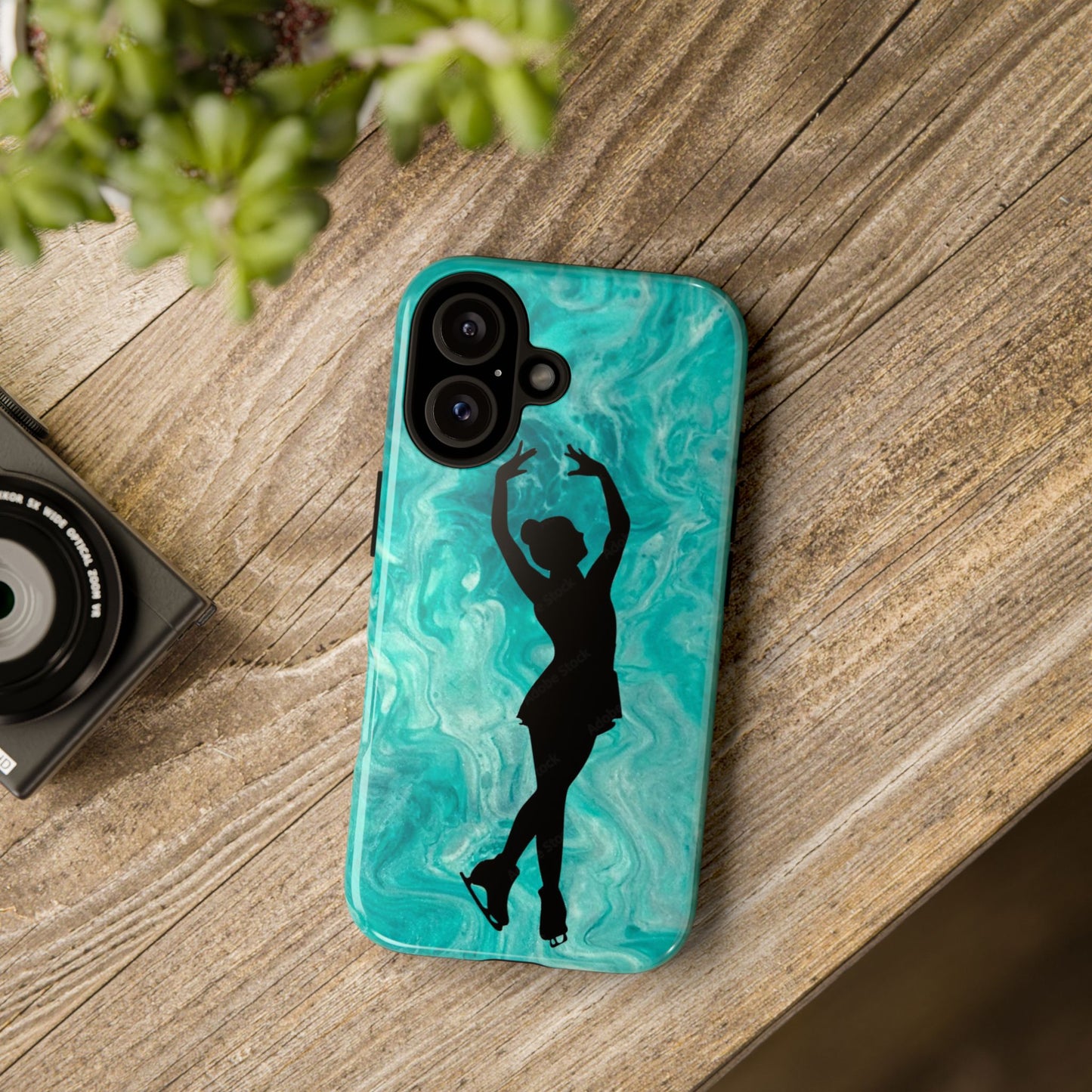 Figure skating phone  Cases