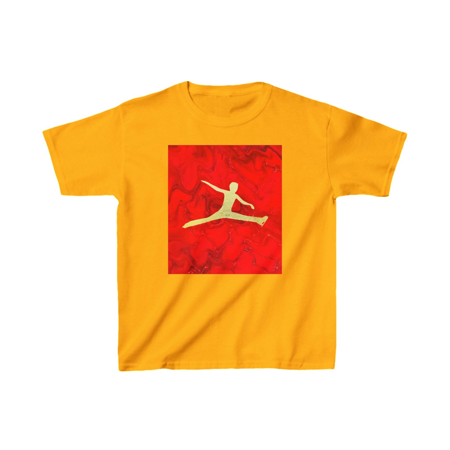 Figure skating kids Tee