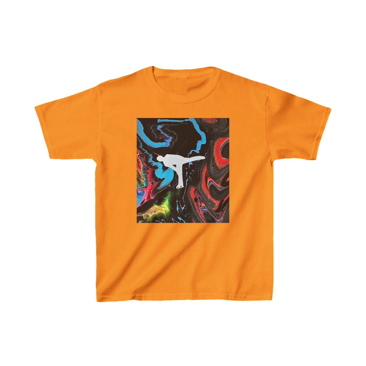 Figure skating kids Tee