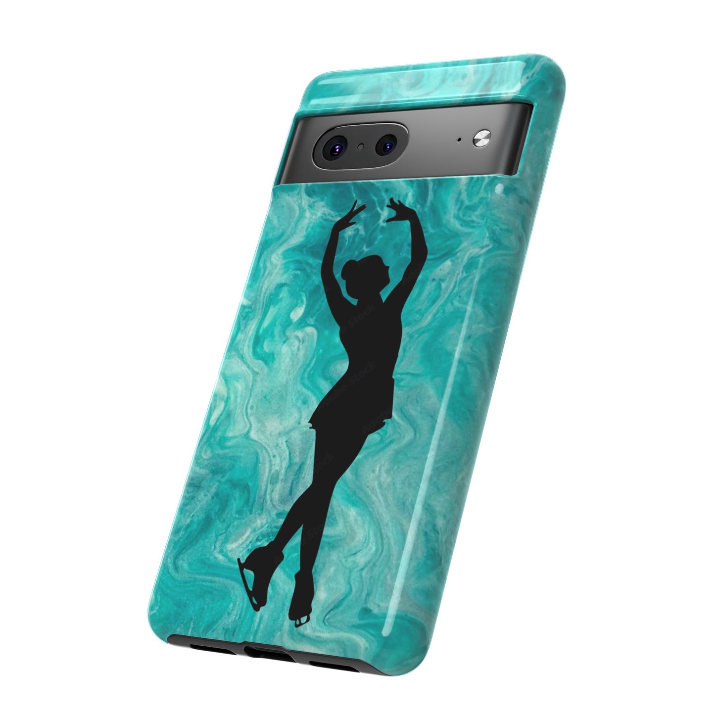 Figure skating phone  Cases