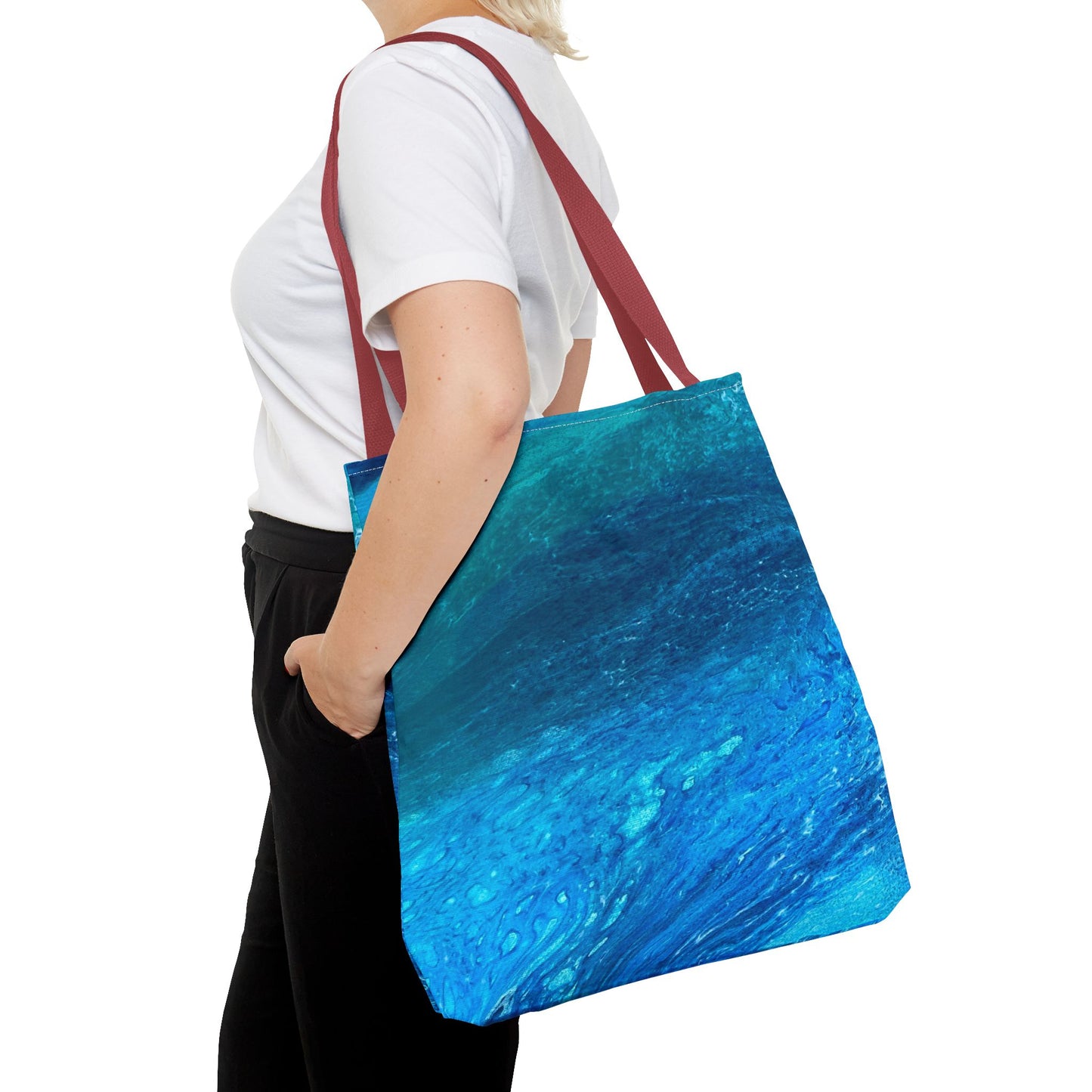 Artwork Tote Bag (AOP)