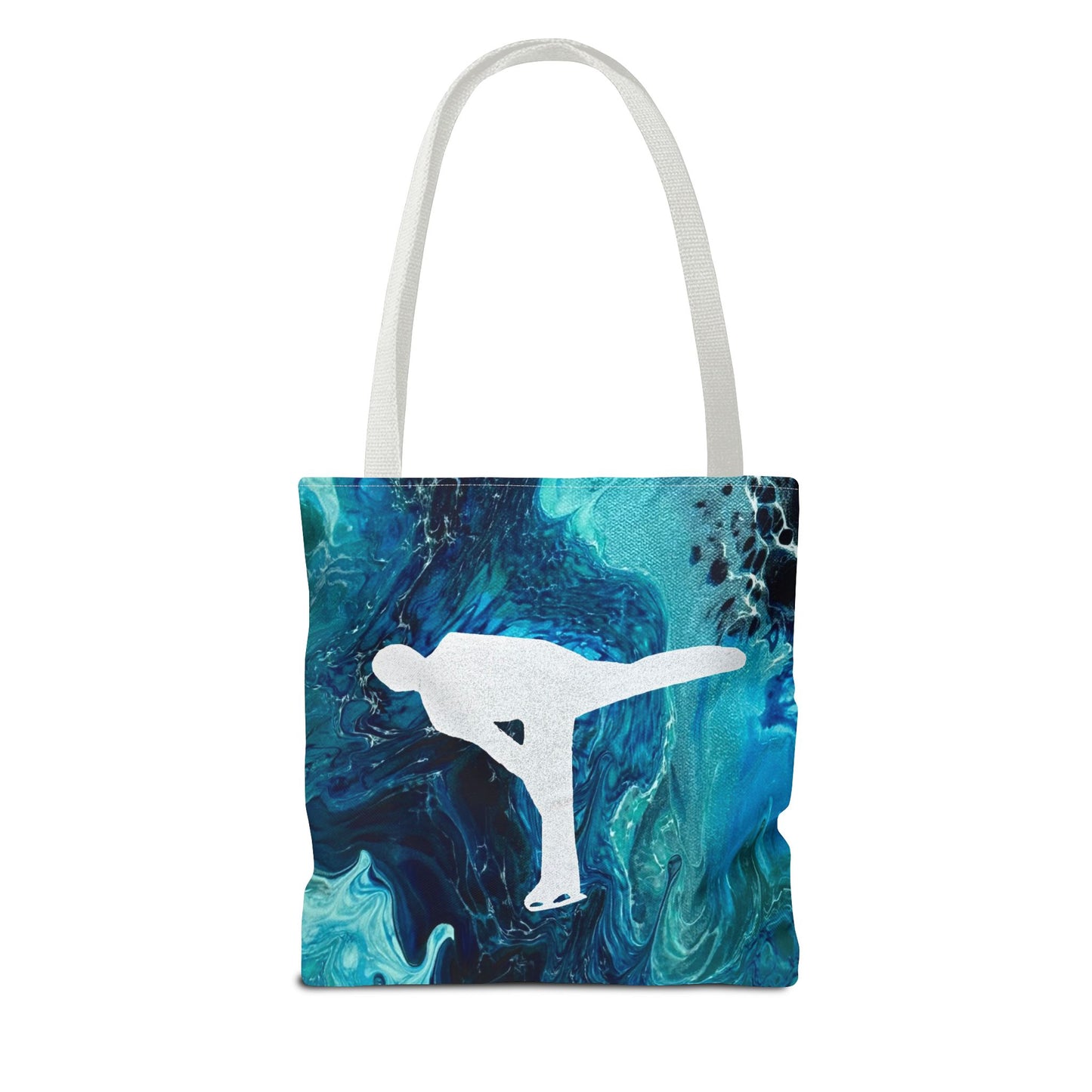 Figure Skating Tote Bag