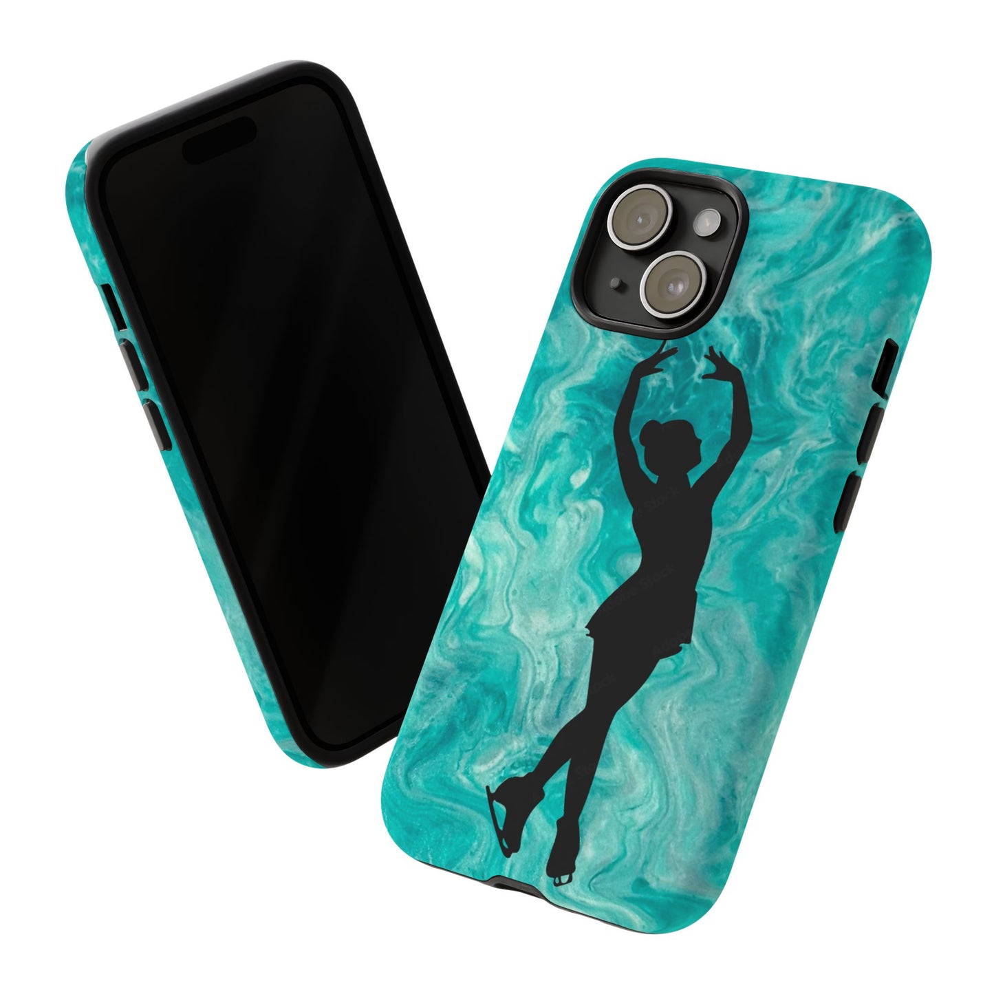 Figure skating phone  Cases