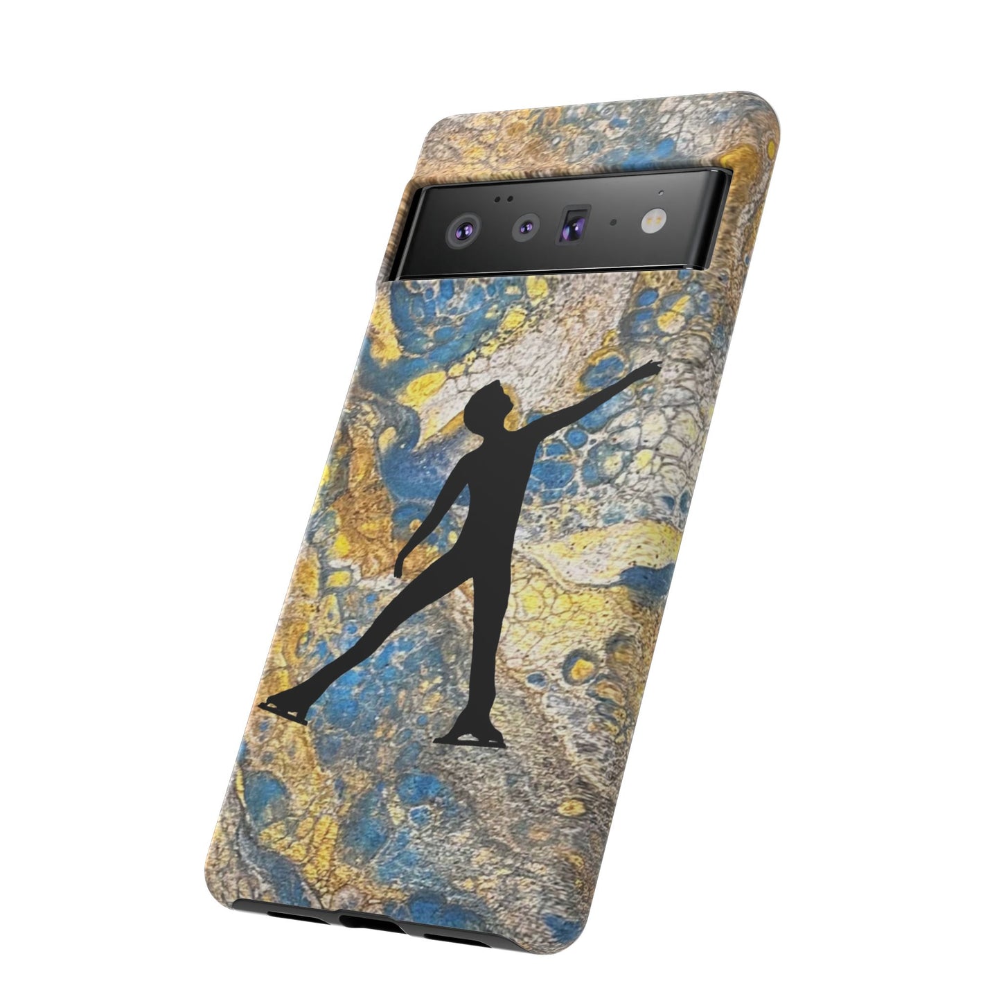 Figure Skating phone case