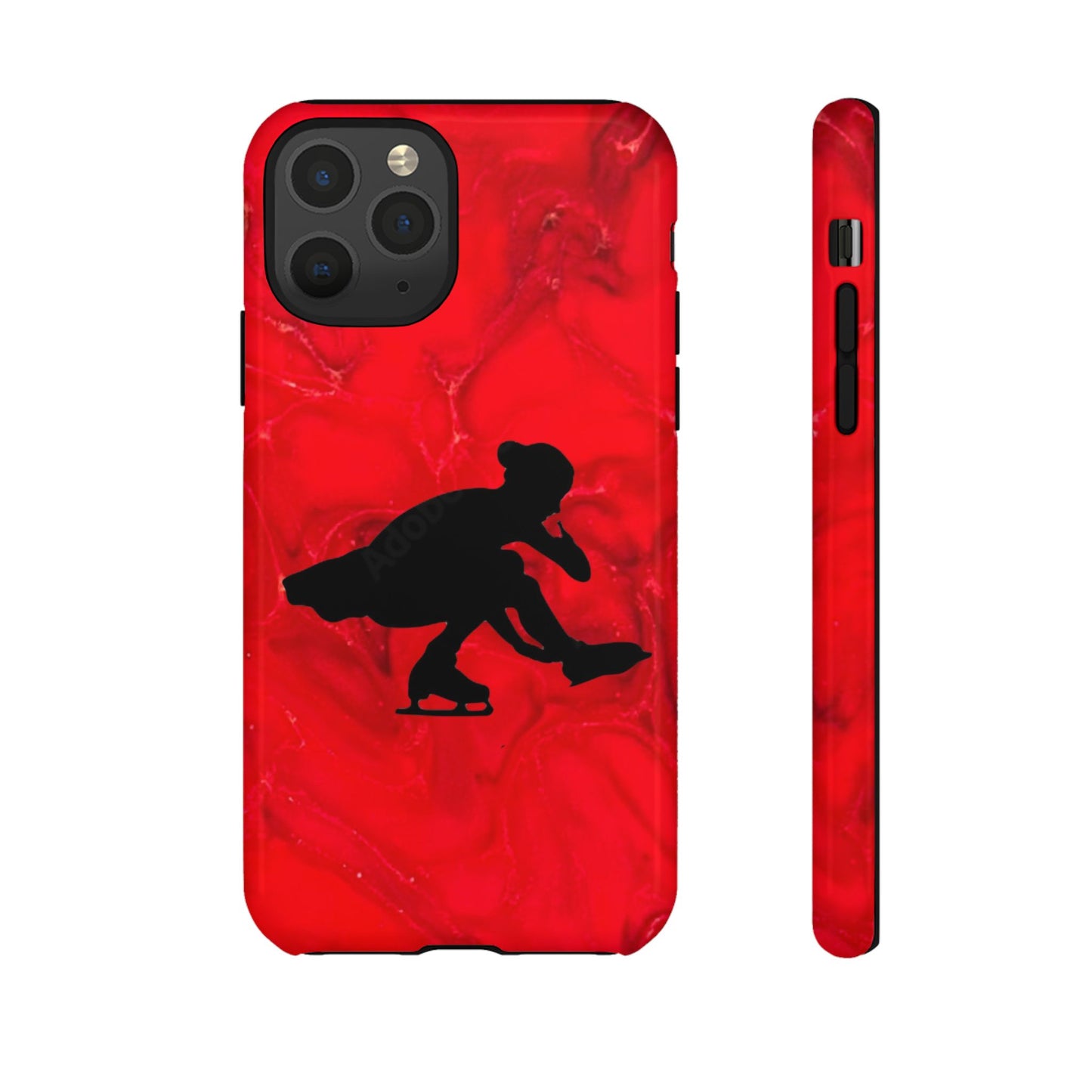 Figure skating phone Cases