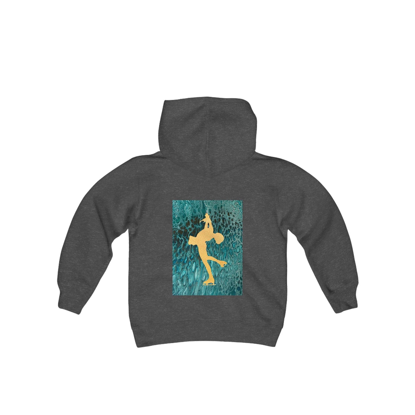 Youth Figure Skating Hoodie