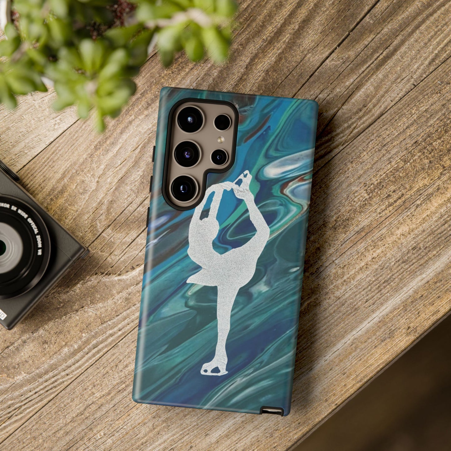 Figure Skating phone  Cases